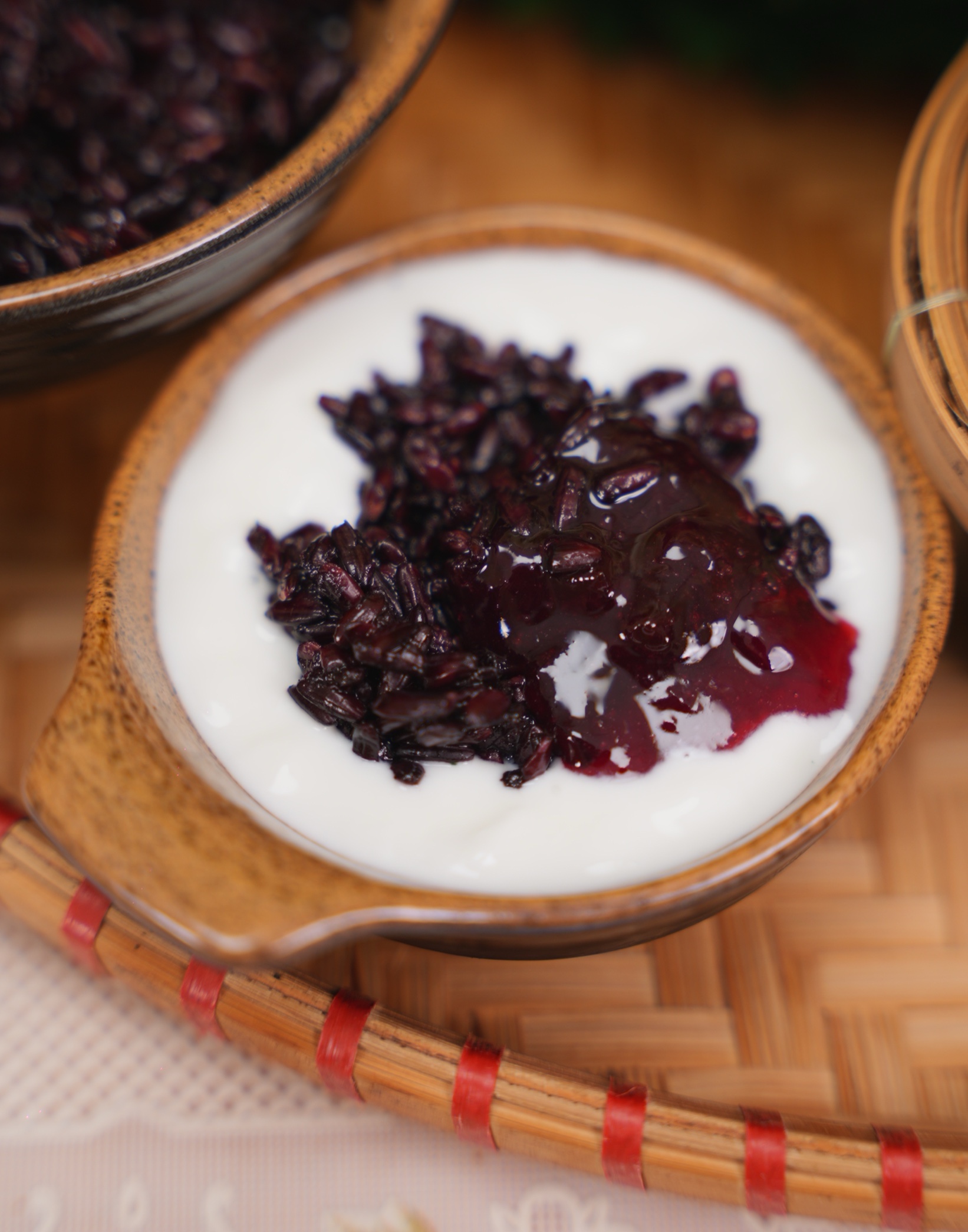 SỮA CHUA THUẦN CHAY Chef Q Shop