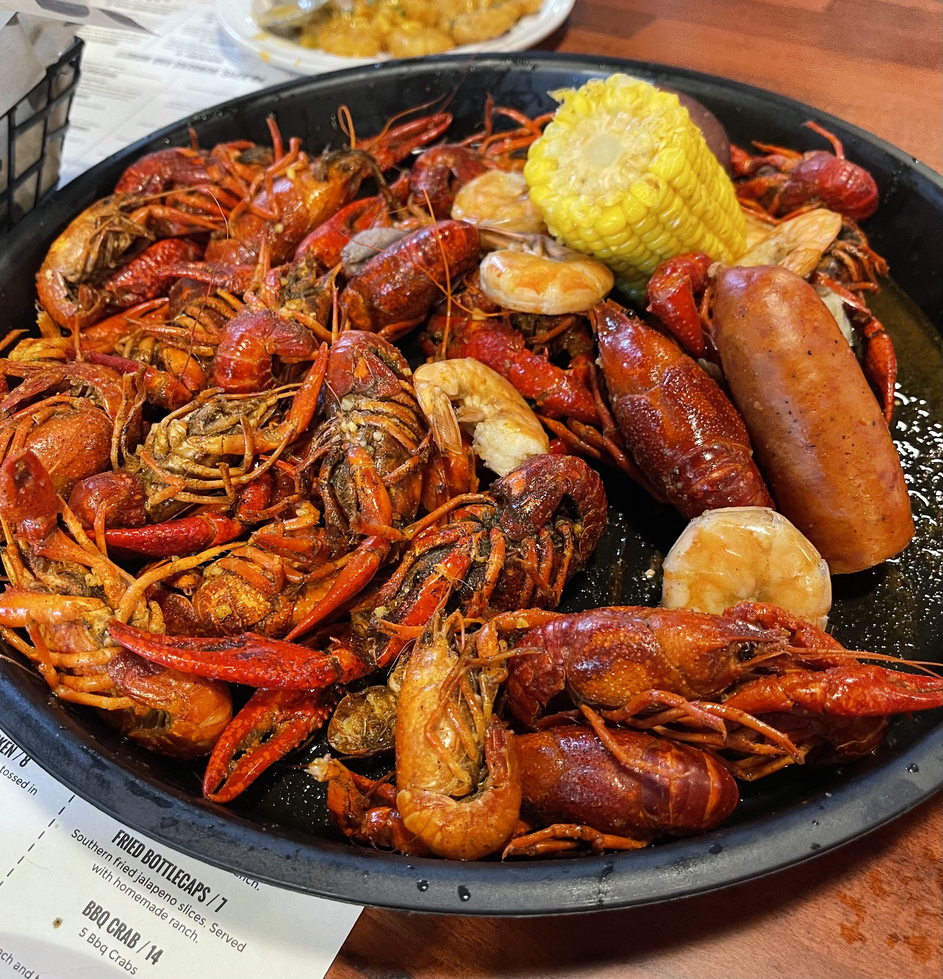 Cajun Food Trail in Beaumont, TX | Restaurants & Dishes