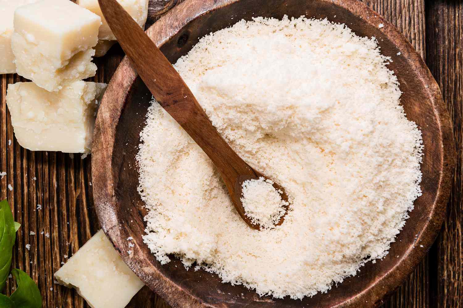 The Easiest Way to Grate Parmesan Cheese