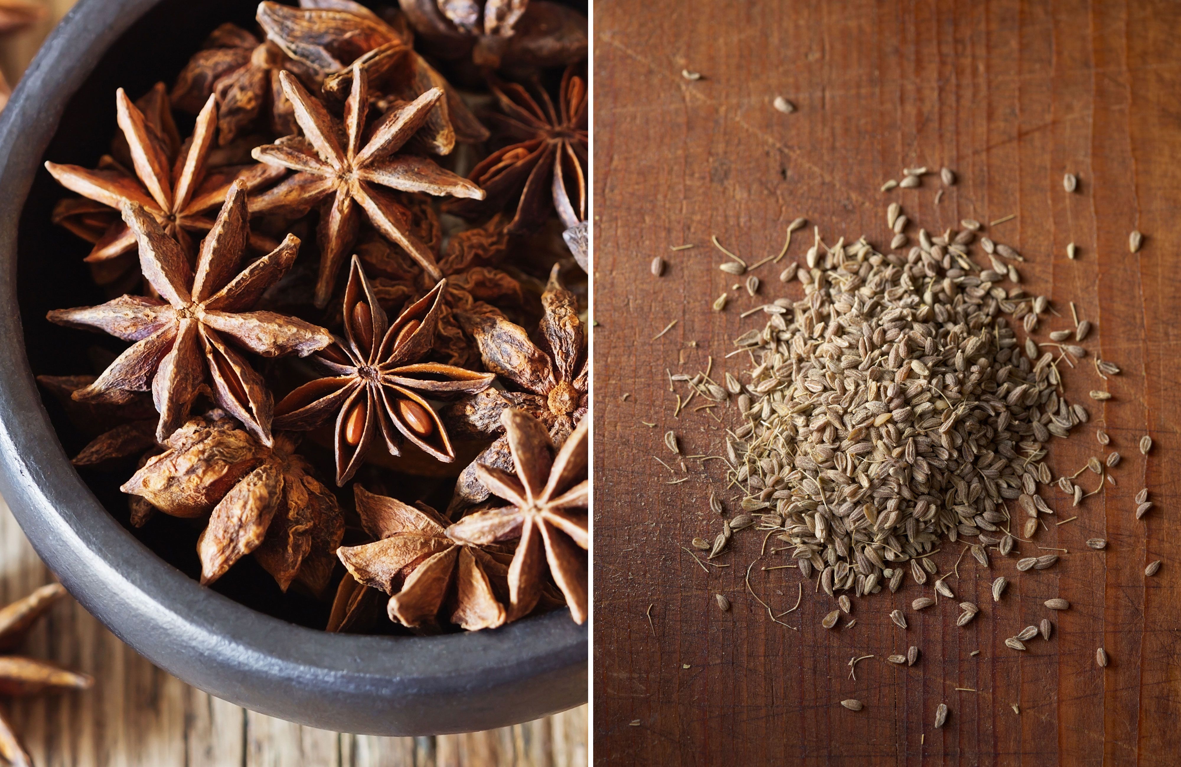 Star Anise vs. Anise Seed: How Are They Different?