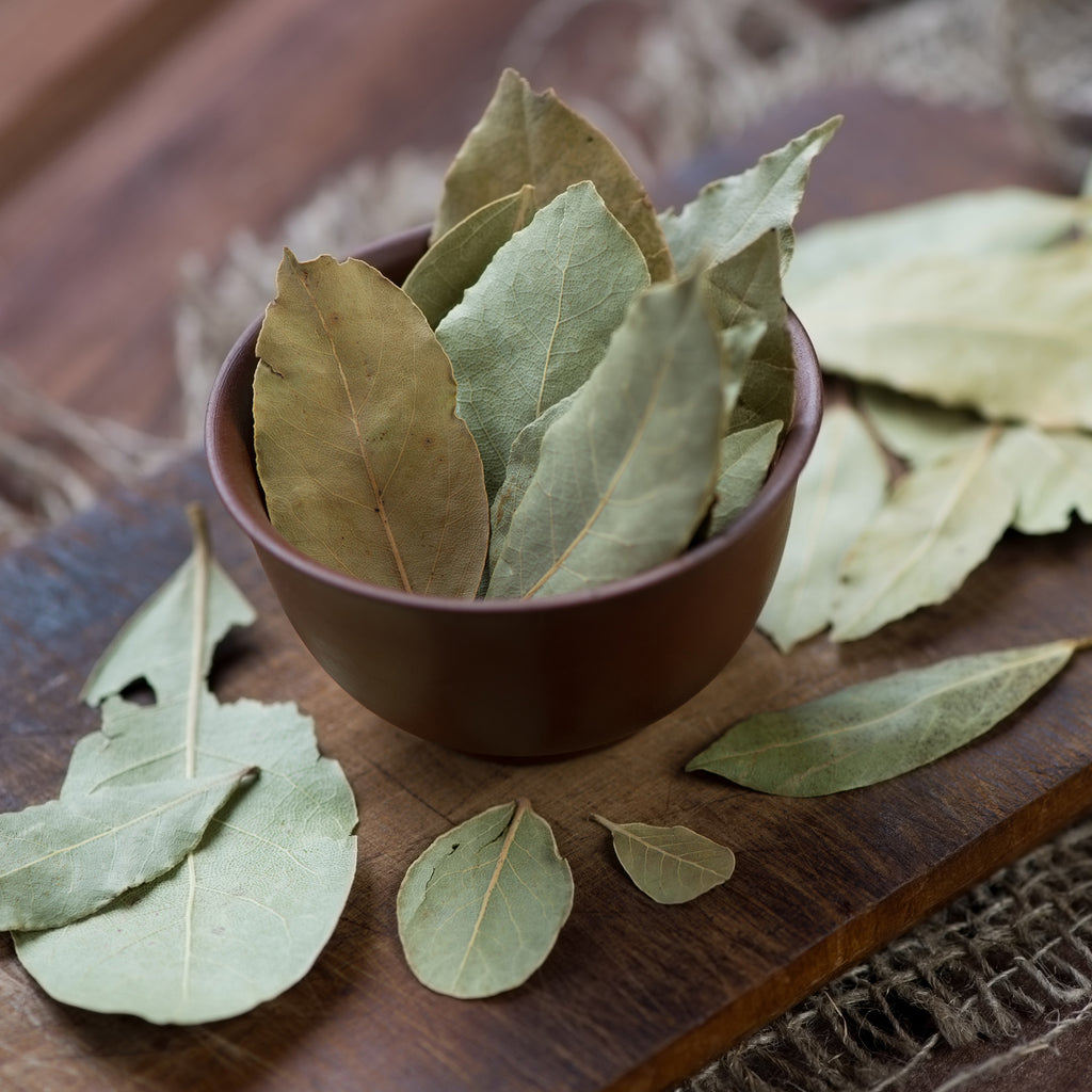 Terra-Bay Leaf Dried
