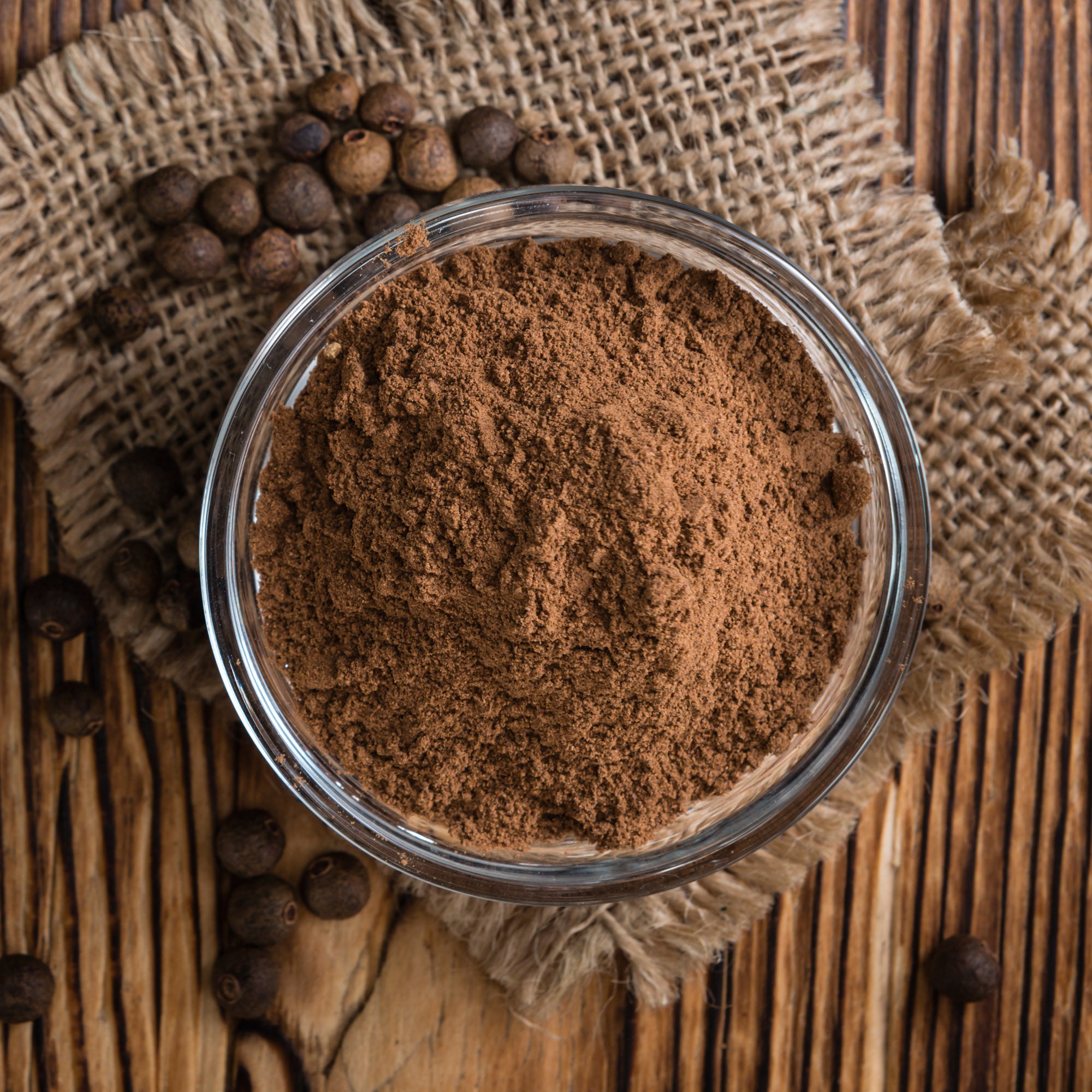 Organic Ground Allspice – The Spice Lab