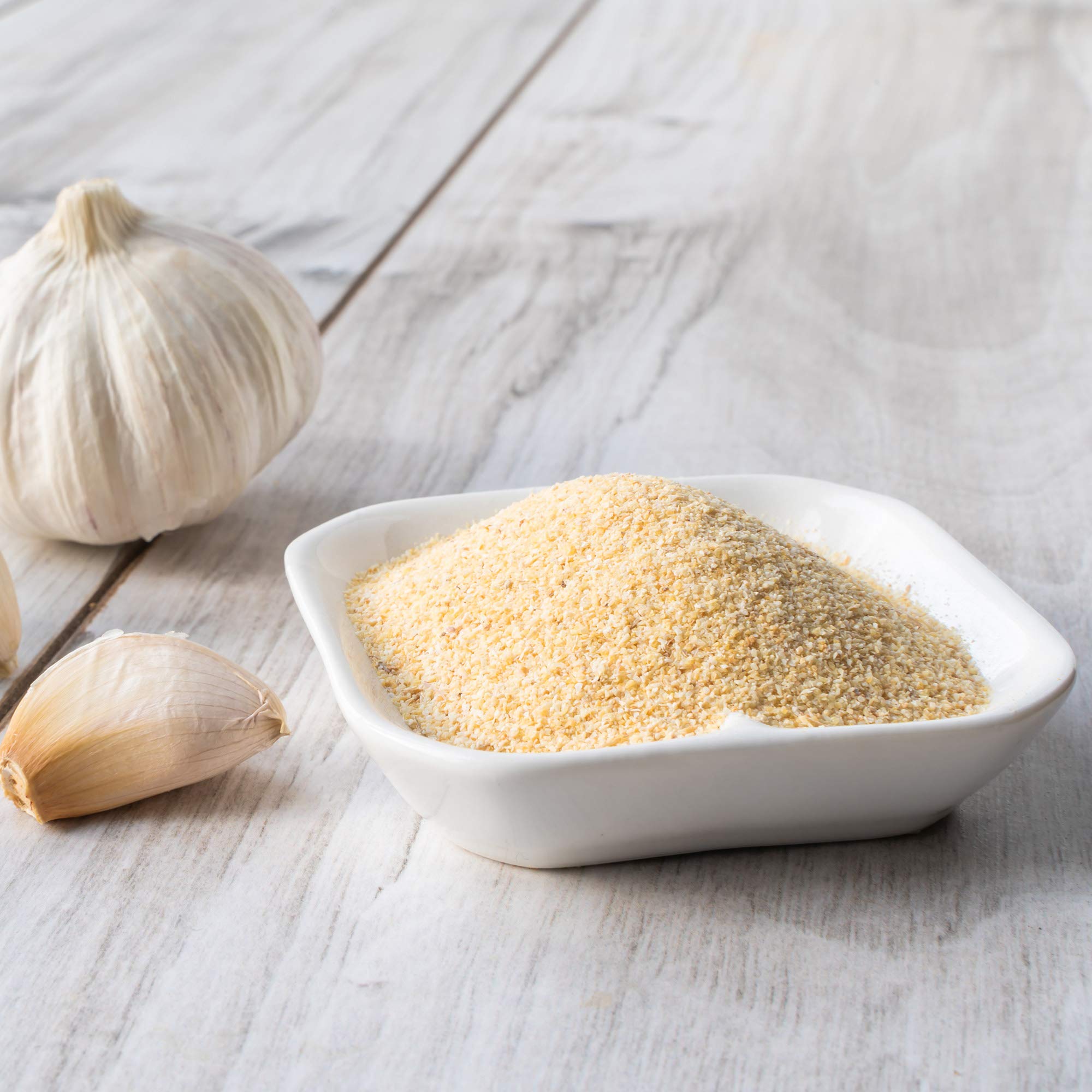 Garlic (Granulated) – The Spice Lab
