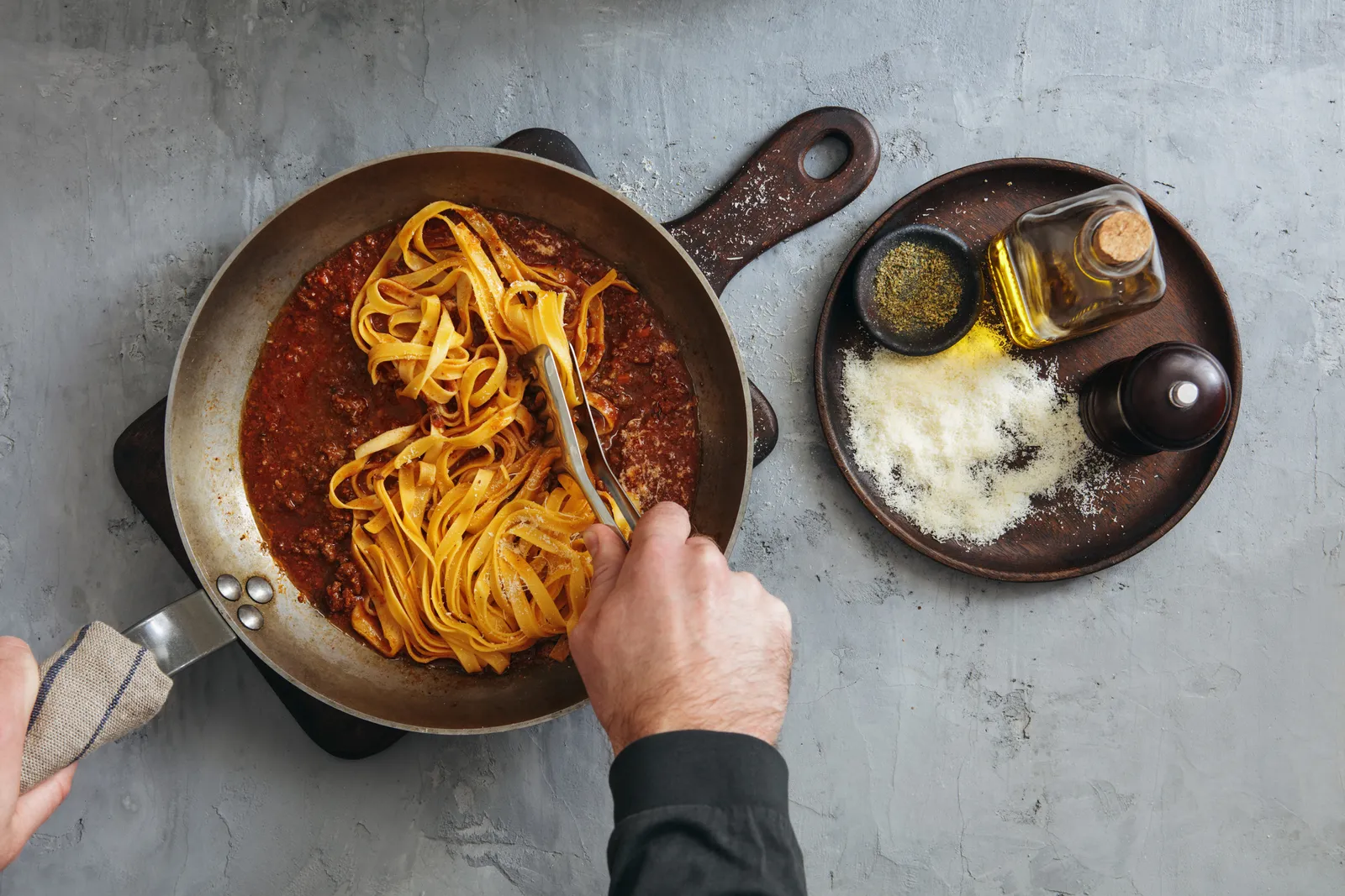 Your Ten-Step Guide to Cooking the Perfect Pasta, Including How to Salt the  Water