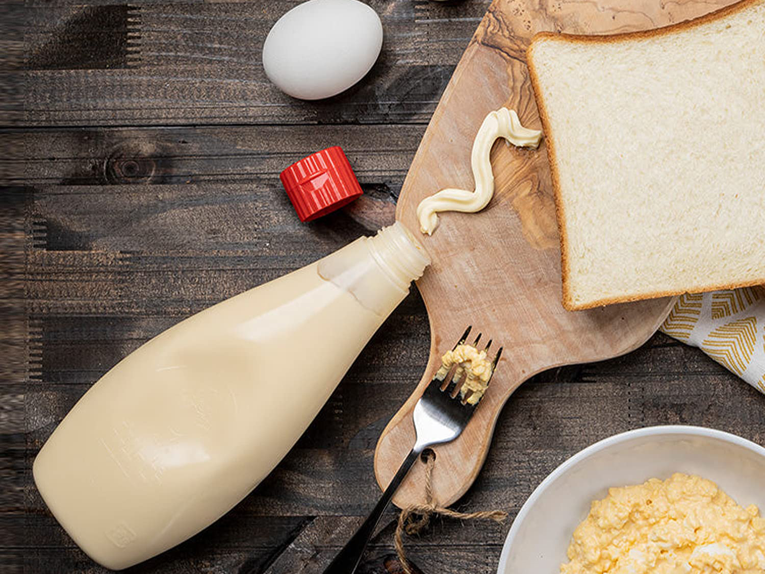 The Richness of Kewpie Mayonnaise: A Must-Try for American Foodies - Japanese Grocery