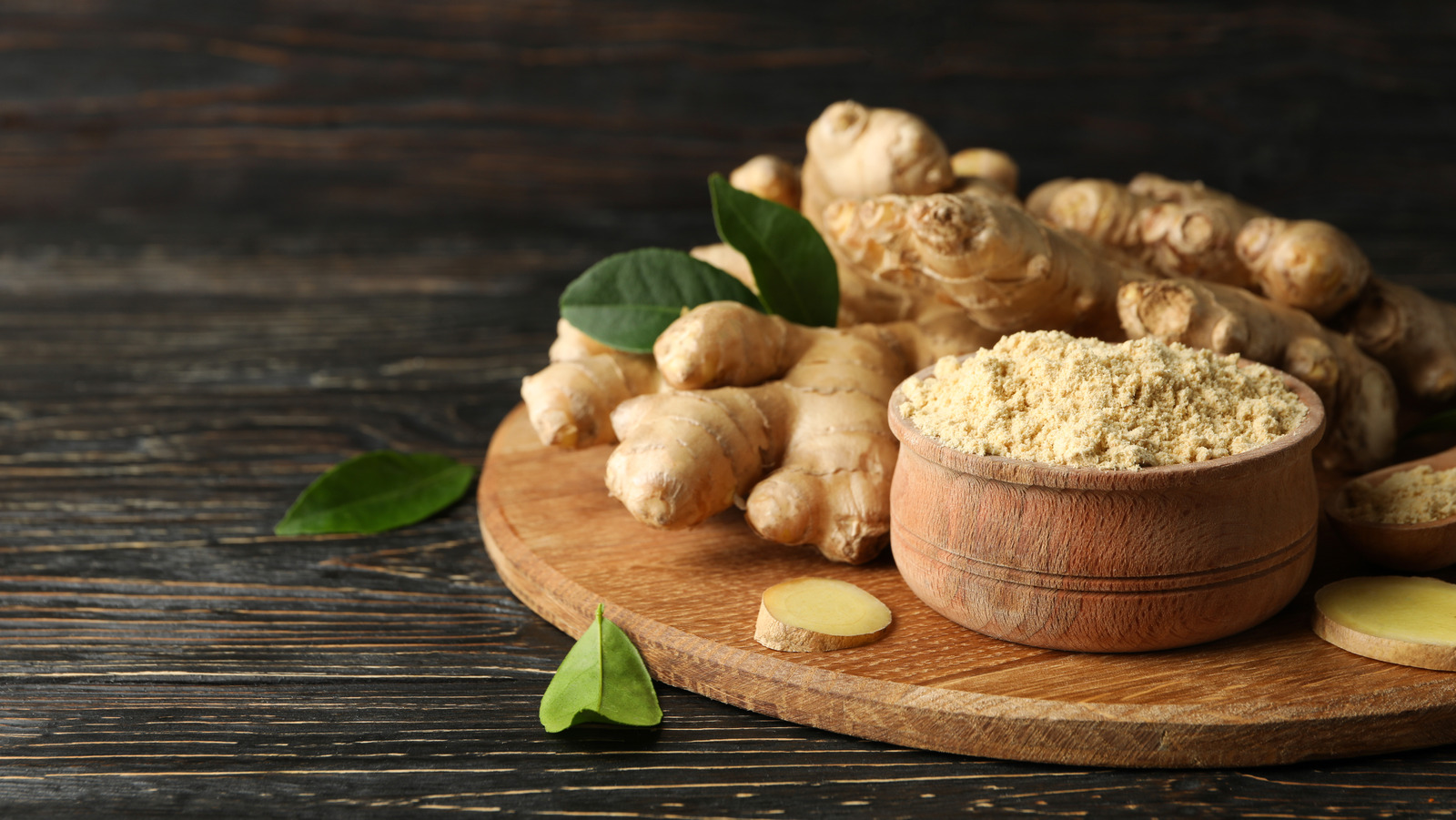 What To Consider Before Substituting Fresh Ginger With Powdered