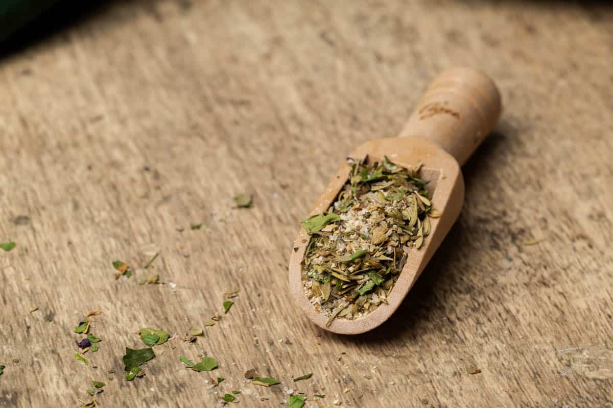 Mediterranean Seasoning Blend - Caroha