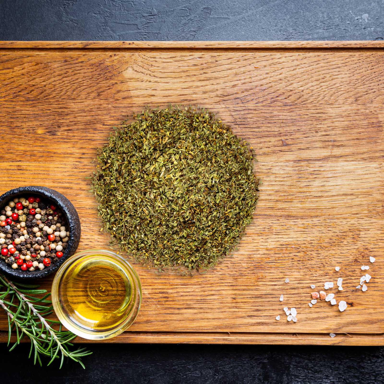 Turkish Thyme - Dried Thyme Leaves | Wild-Harvested | Herbs & Spices