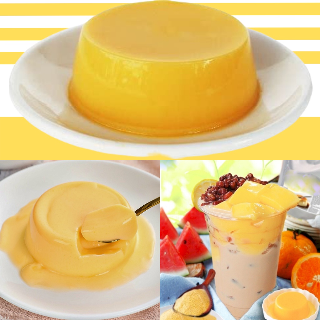 Pudding Trứng Phô Mai 500g - Pudding, thạch & kẹo dẻo | Bachhoa.Extra.vn