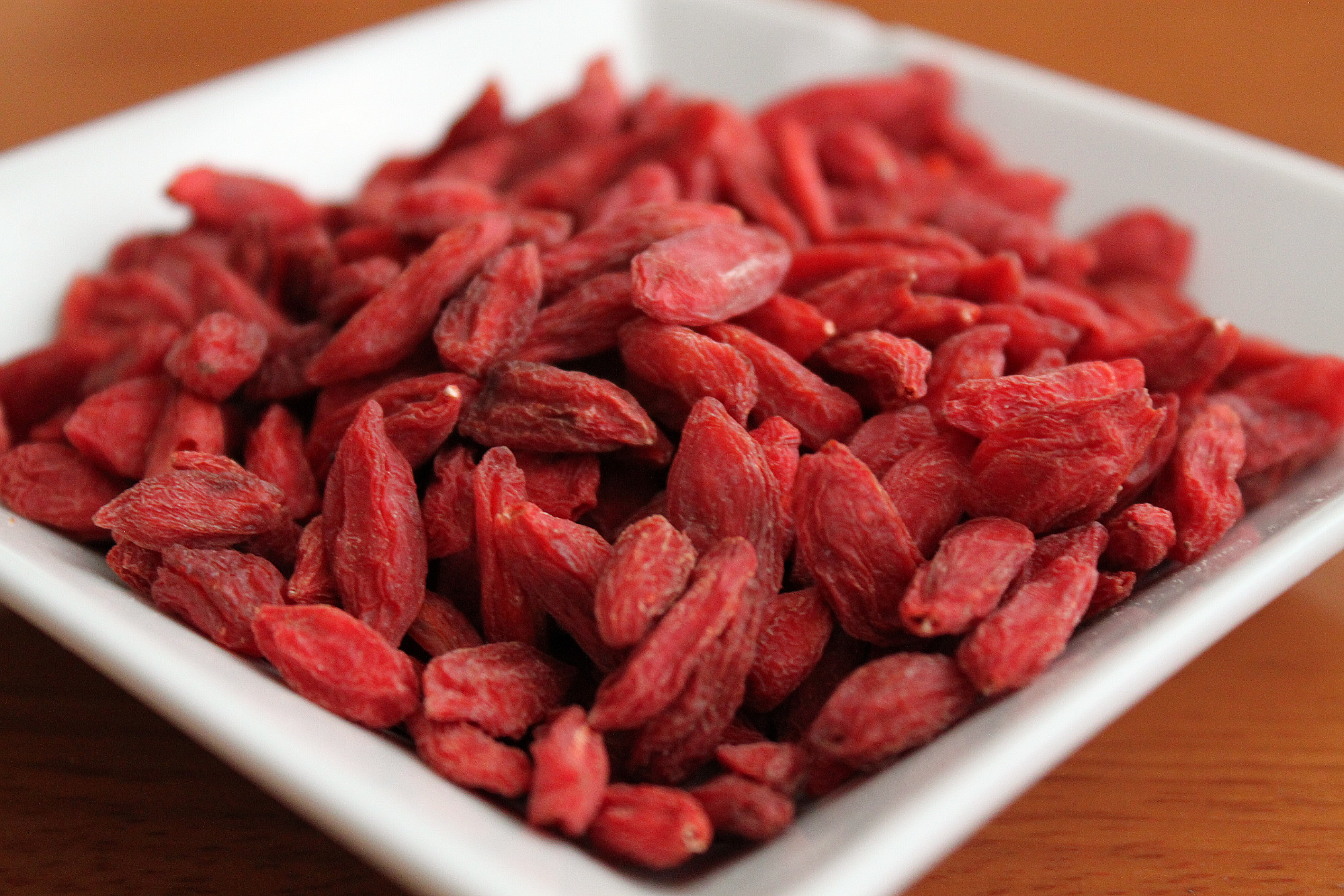 Superfood Love: Goji Berries
