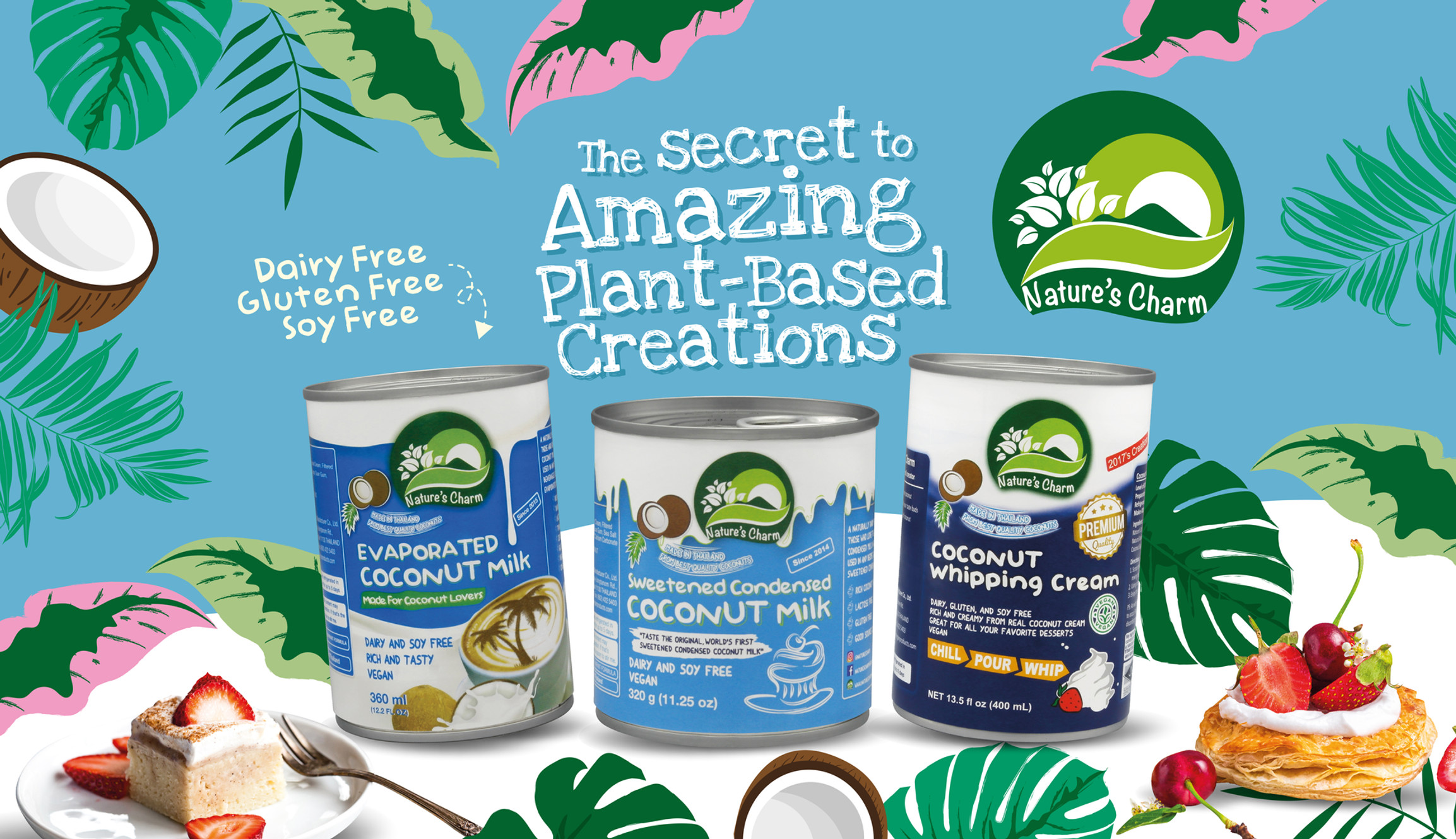 HOME | Nature's Charm