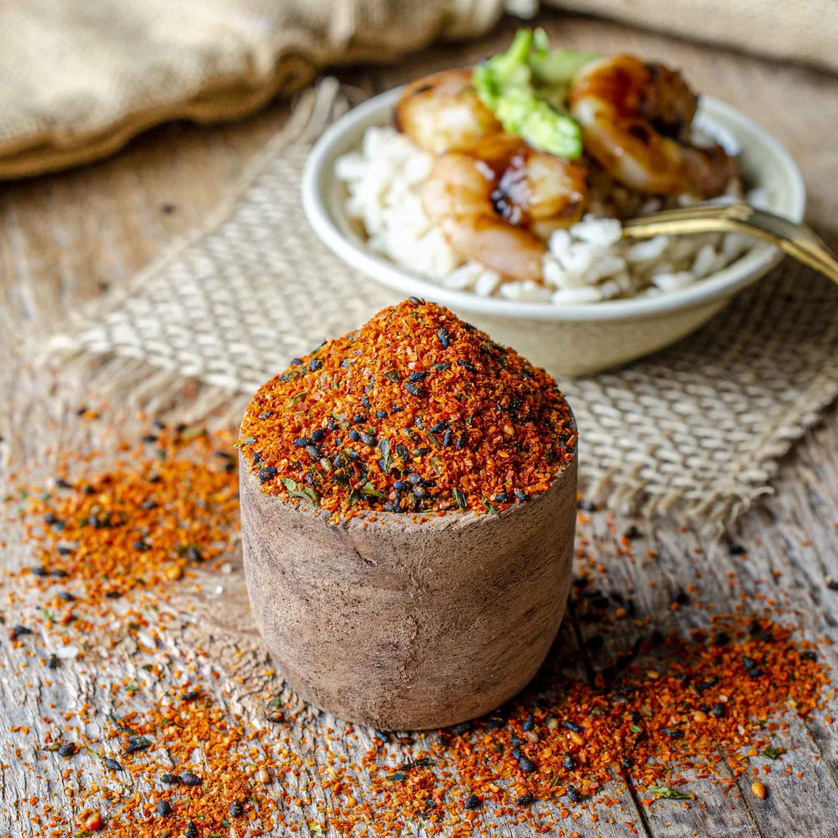 Japanese Curry Shichimi Togarashi with Yuzu | Japan | Purchase, Uses,  Recipes