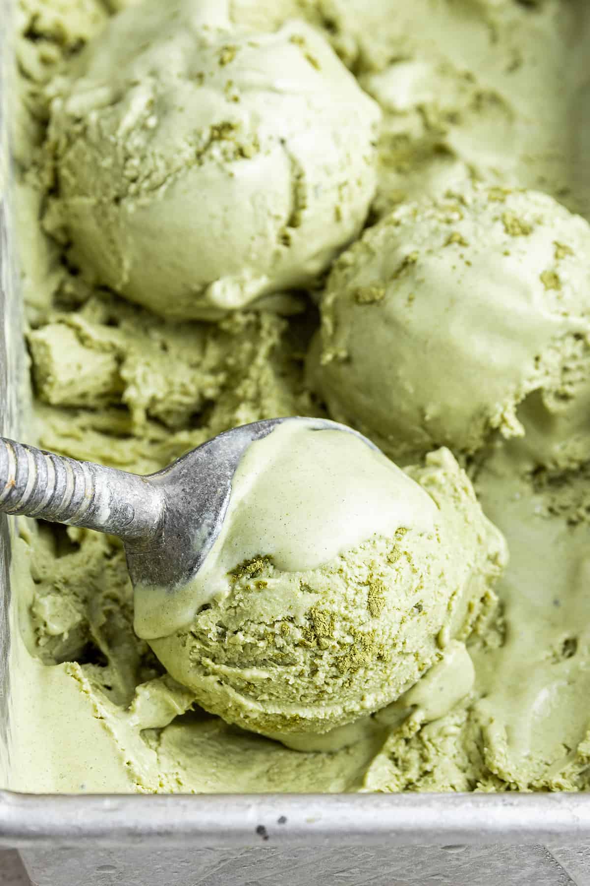 Matcha Ice Cream