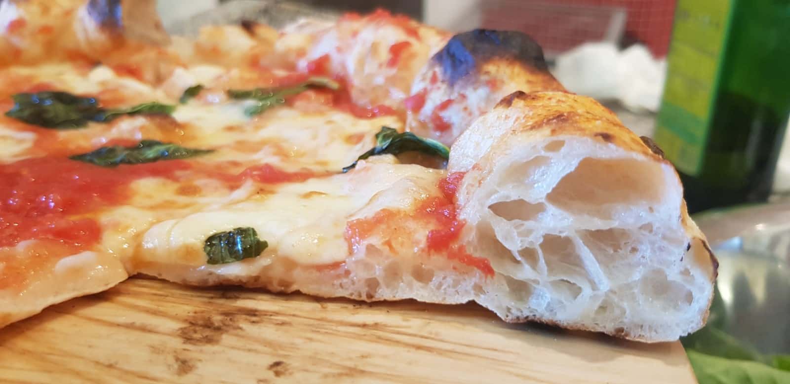Nuvola o Nuvola Super? Le farine del Mulino Caputo per la pizza contemporanea - Baronale