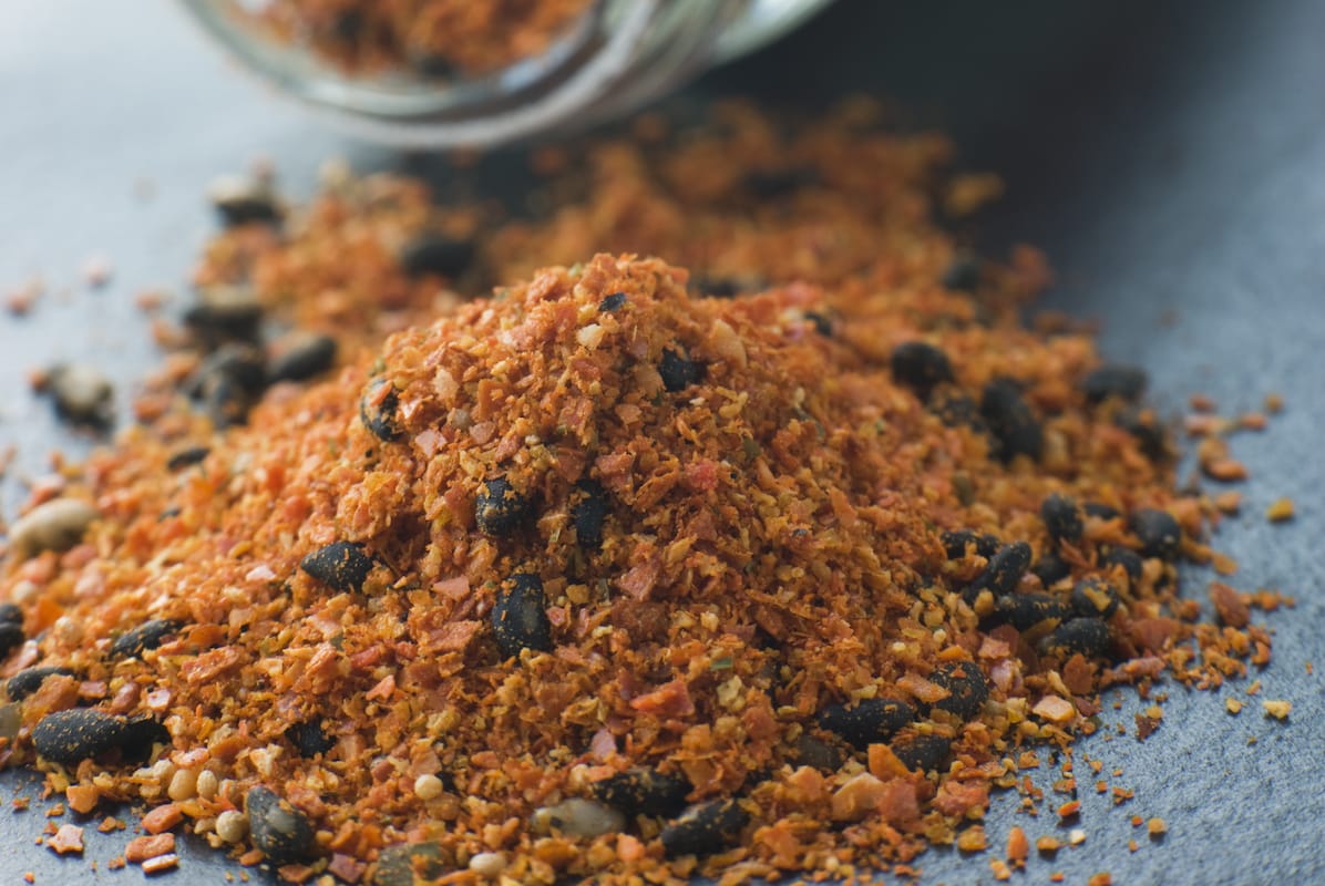 Shichimi: what it is, how to use it and where to buy it - Oriental Market
