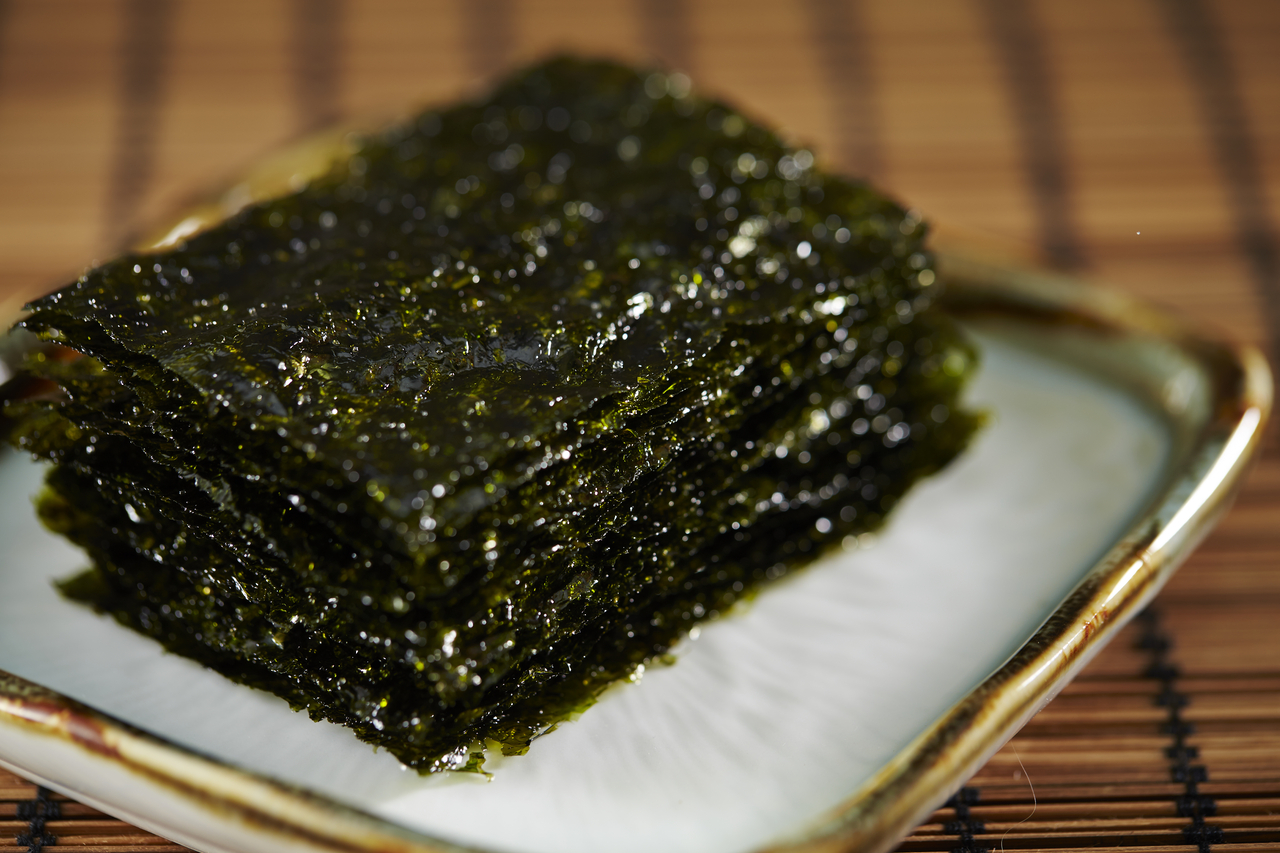 Korea's dried seaweed went global. Now, it's going green - The Korea Herald