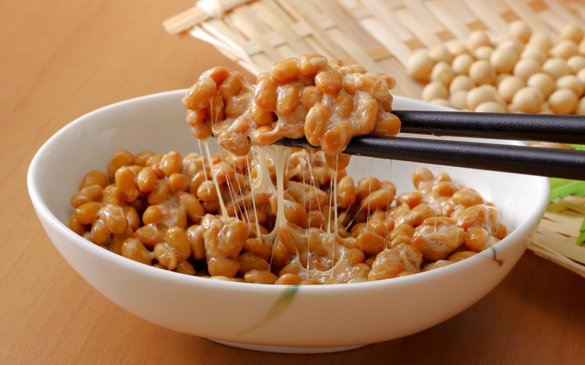 Natto: Japanese Fermented Soybeans & Superfood