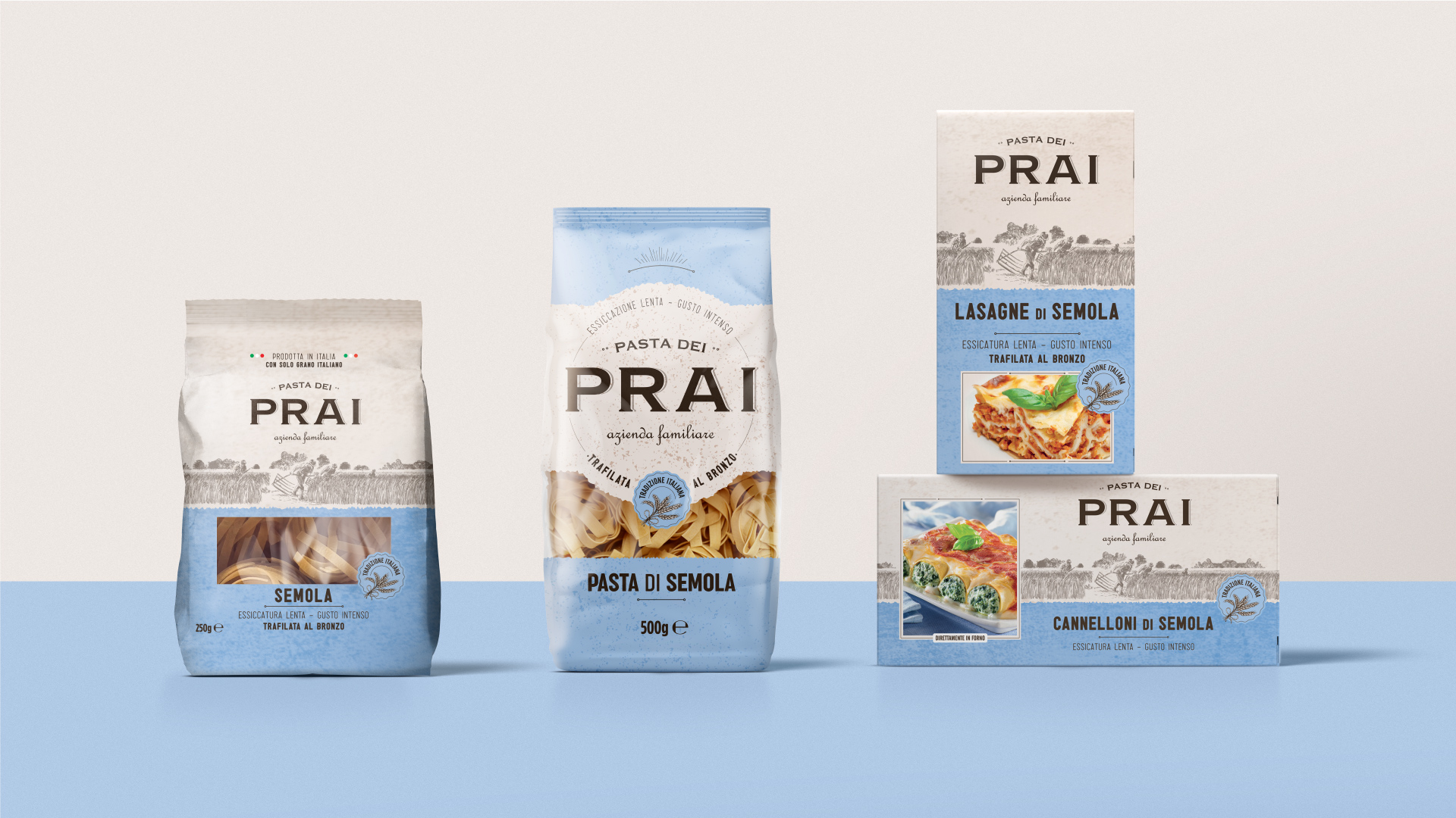 PASTIFICIO DEI PRAI - Neom