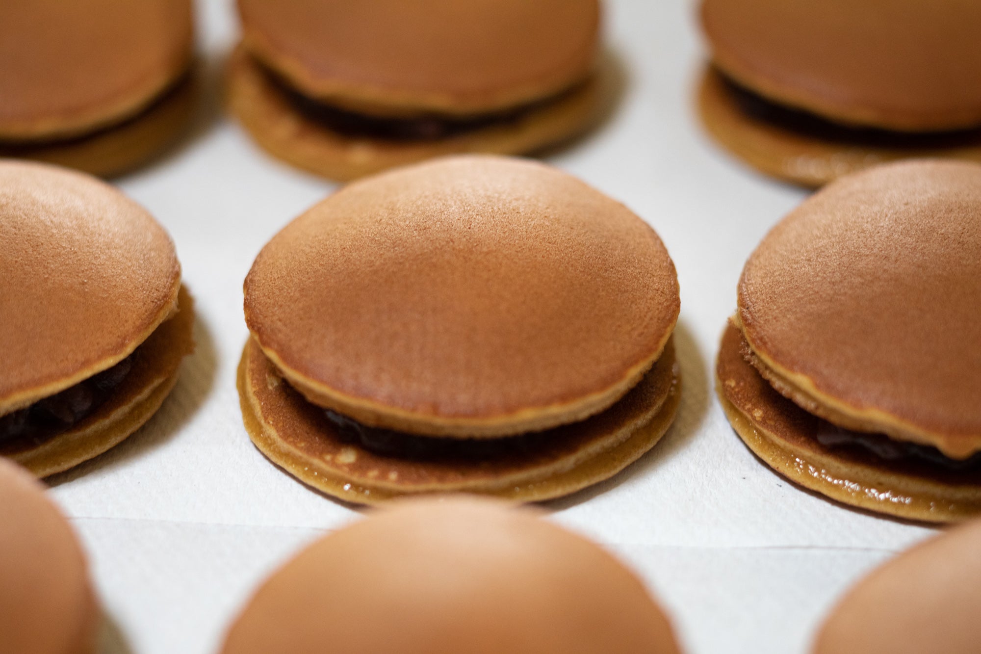 どら焼き（16個）【送料無料】 – 羊羊 YOYO AN FACTORY