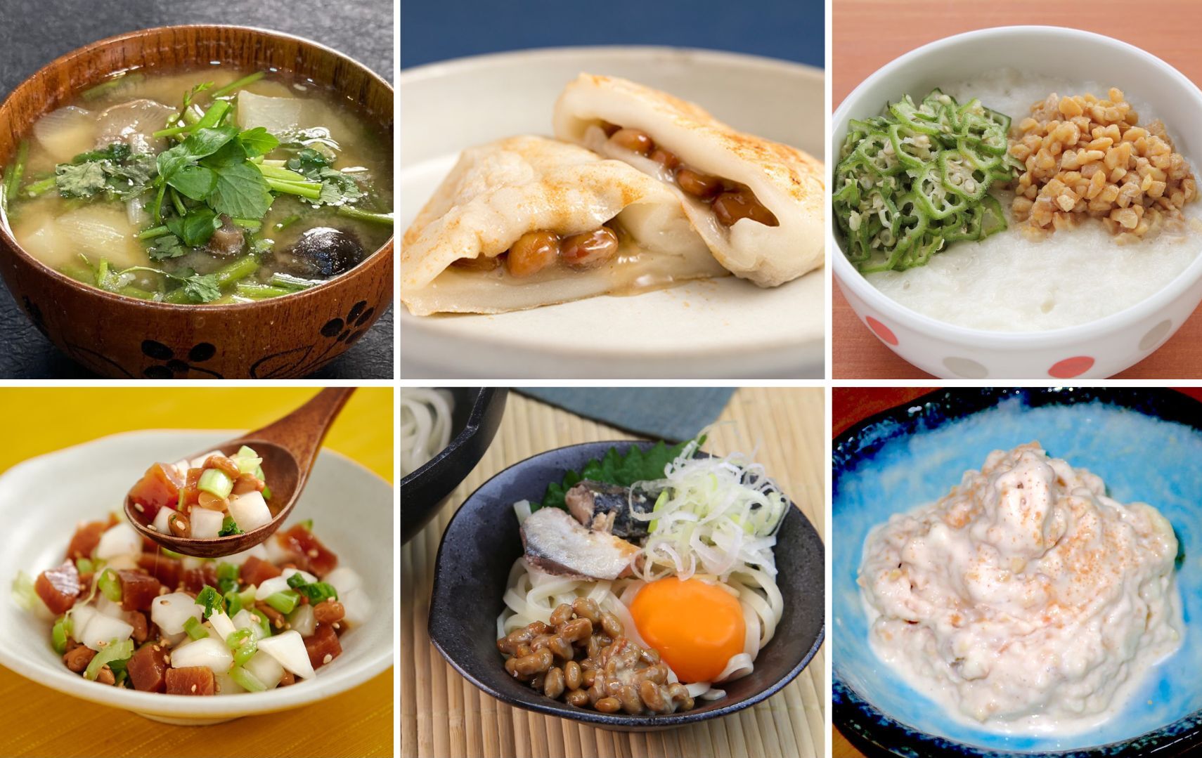 2024年おすすめの【納豆のおいしい食べ方とレシピを紹介】納豆餅や納豆チョコレートを堪能しよう！