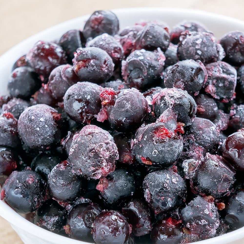 Very Berry Fruits Fresh Frozen Blueberry Price - Buy Online at Best Price  in India