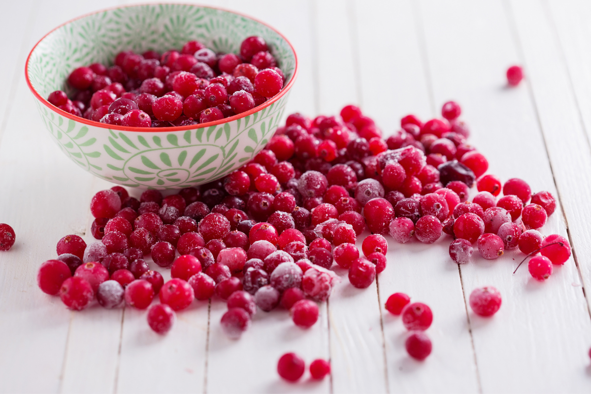 13 Tasty Tart Recipes That Use Frozen Cranberries