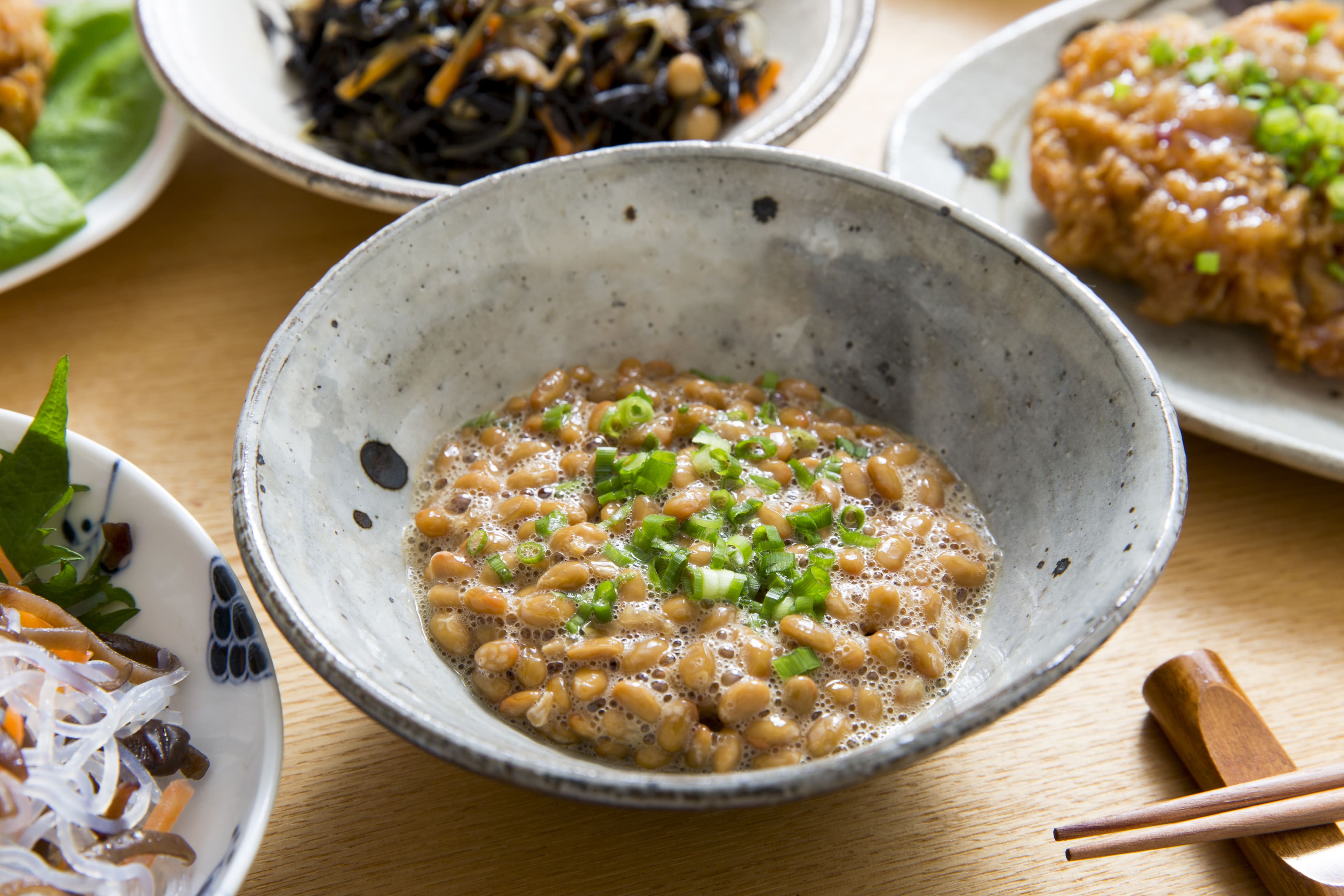 What is Natto: a Japanese Fermented Soybean Superfood