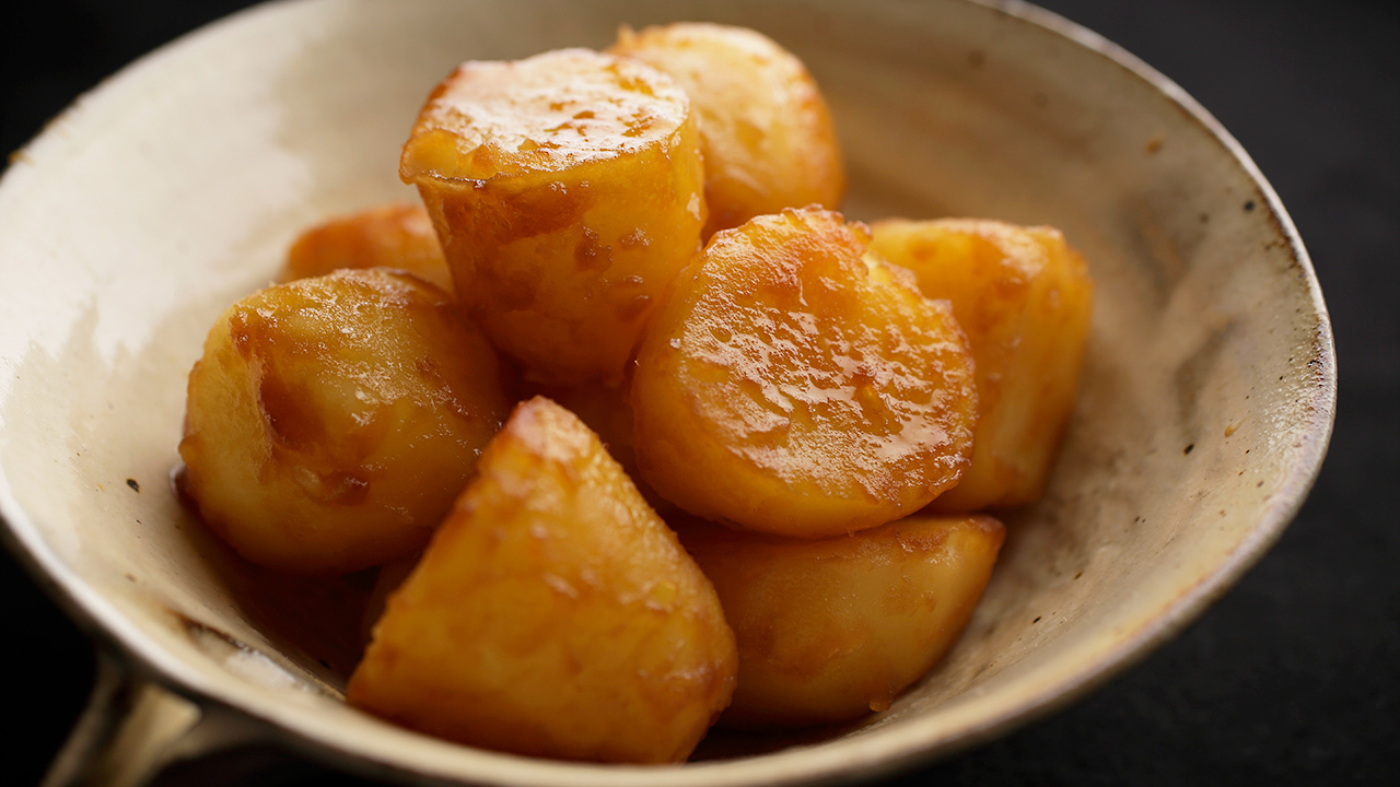 GOHAN LAB/ 'Simmered and rolled' potatoes: To get just the right sweetness,  use this Japanese memory trick | The Asahi Shimbun: Breaking News, Japan  News and Analysis