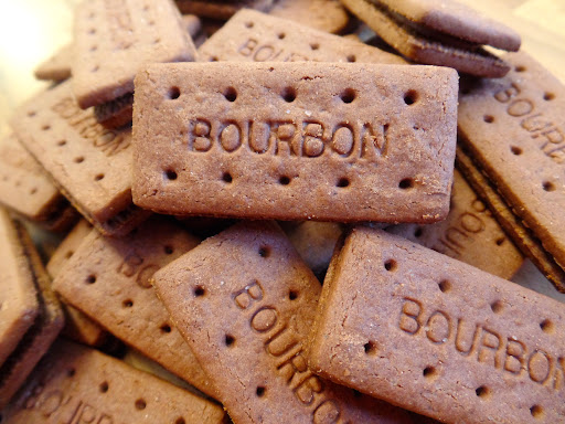 Bourbon Biscuit Bake - She Who Bakes