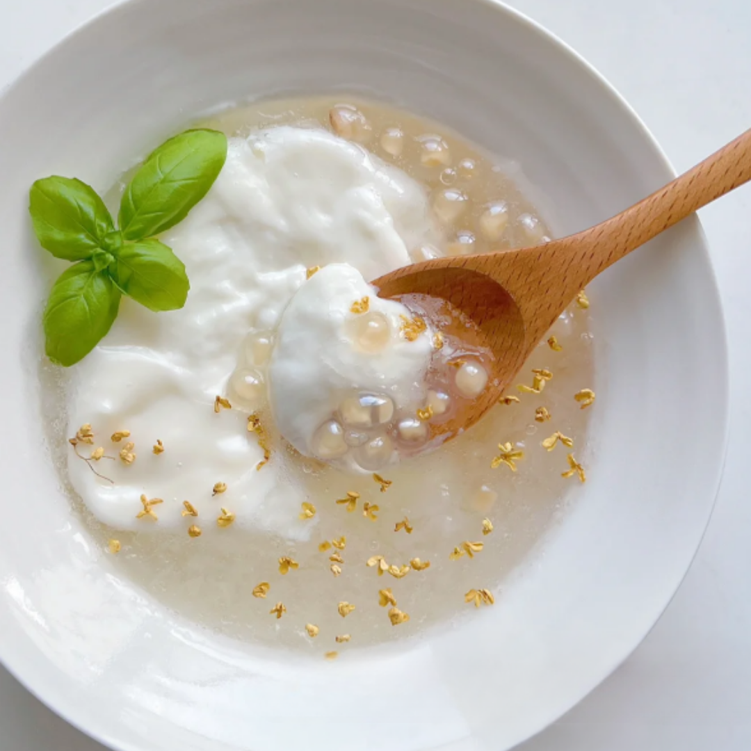 Water Chestnut Popping Boba | Ready-to-Use Mochi Q | DIY Desserts & Be – Axquisite Pte Ltd