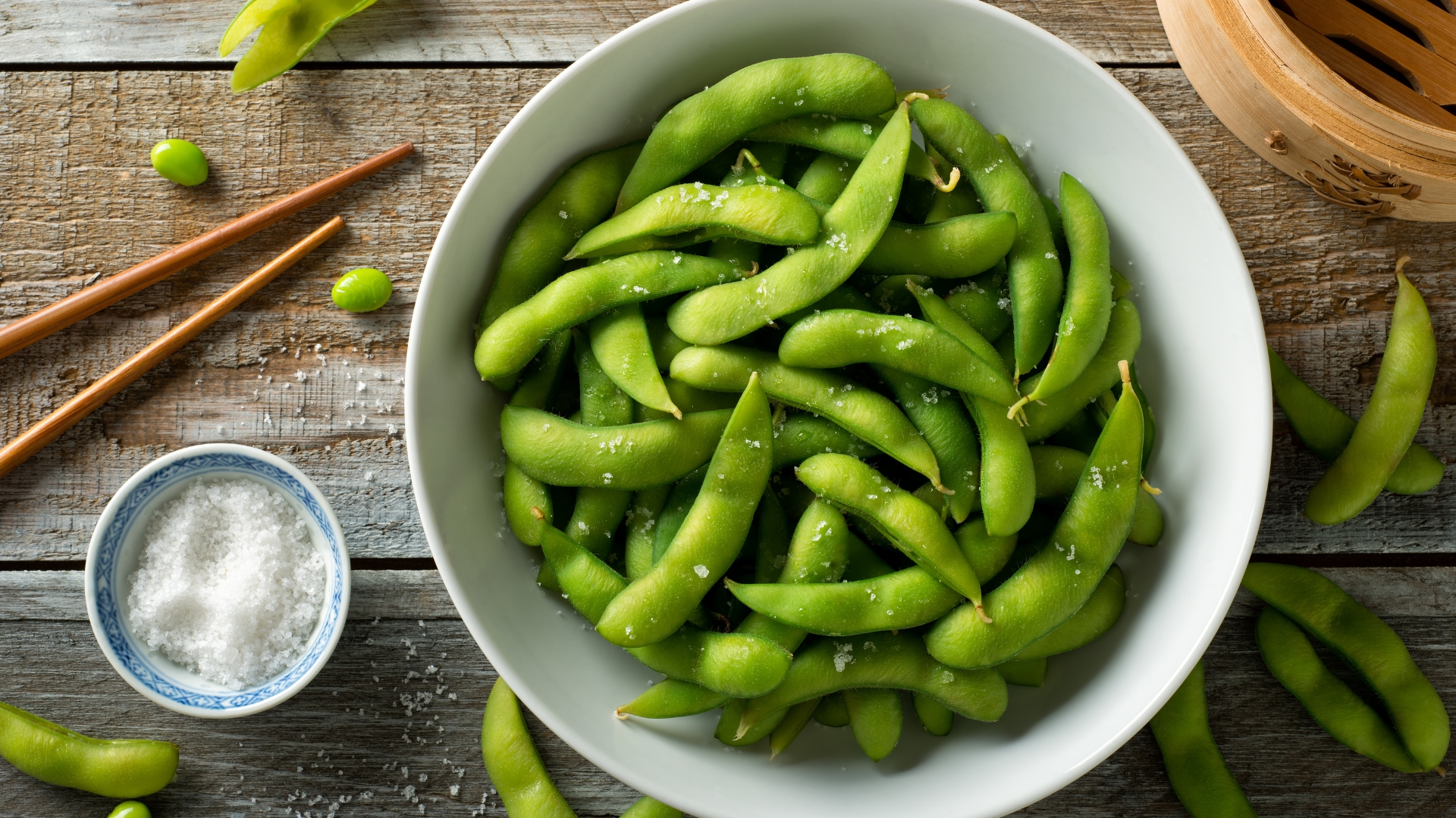 Edamame là gì? 6 lợi ích tuyệt vời của đậu nành Nhật