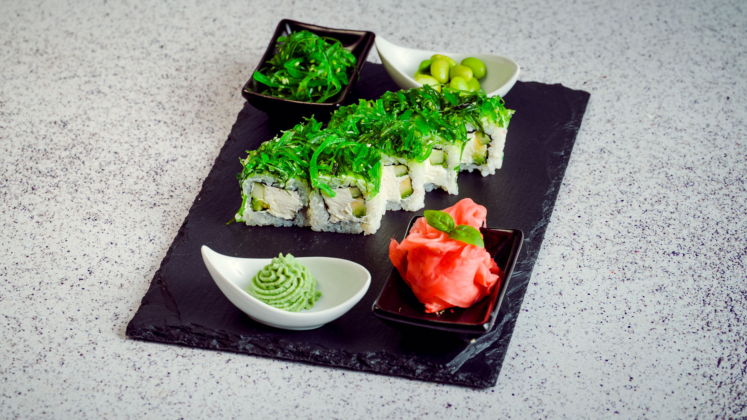 Chuka maki | Ledenīte Cafe