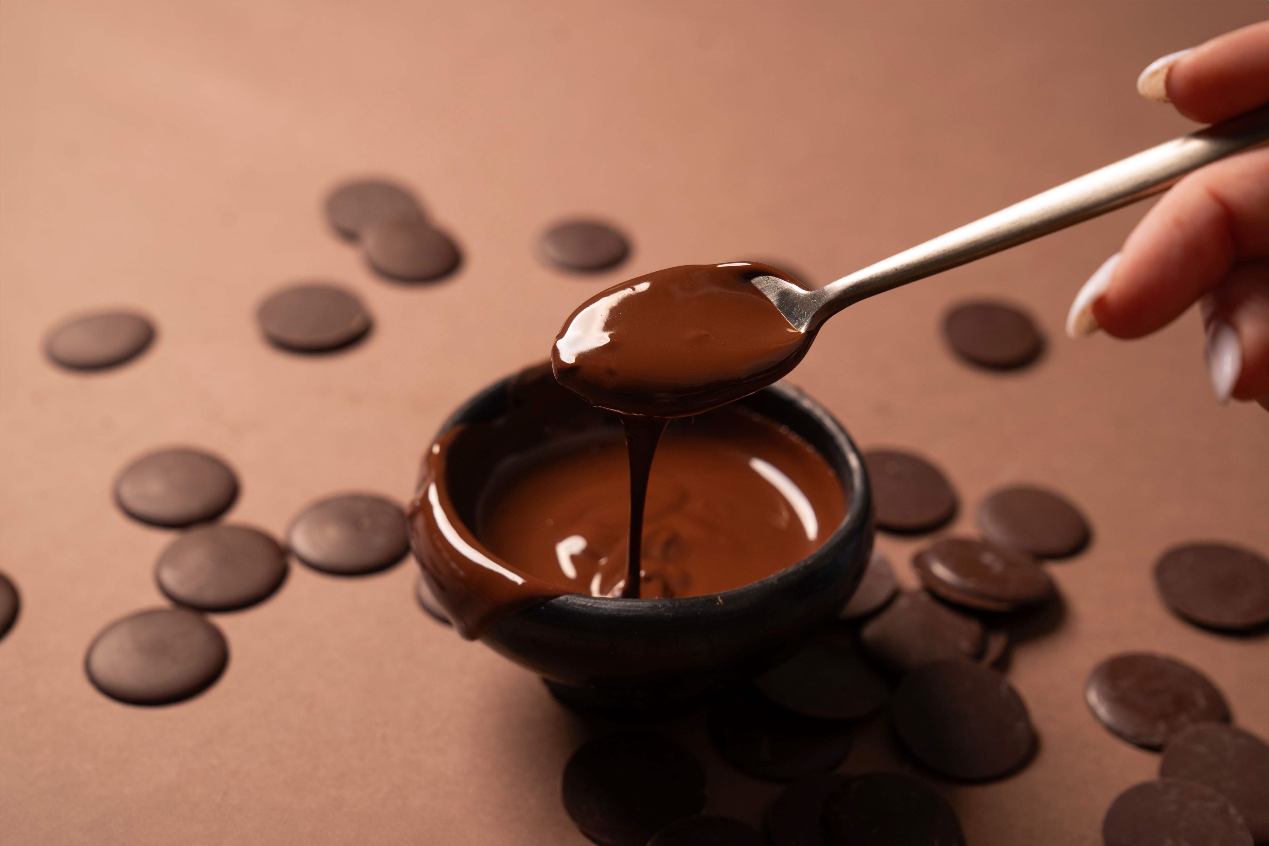 Vegan Dark Chocolate Buttons 70% | Baking Goods | Solomons Gold – Solomons  Gold