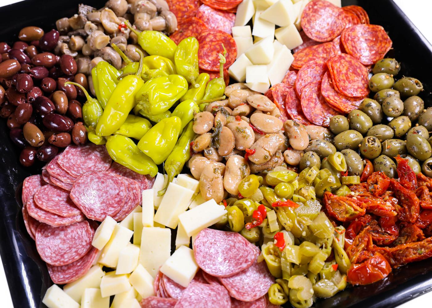 Antipasto Tray | Catering by Dorothy Lane Market