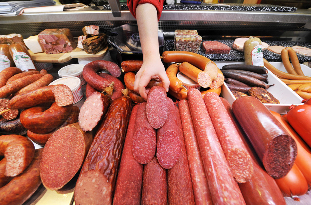 A Brief History of Russian Kolbasa