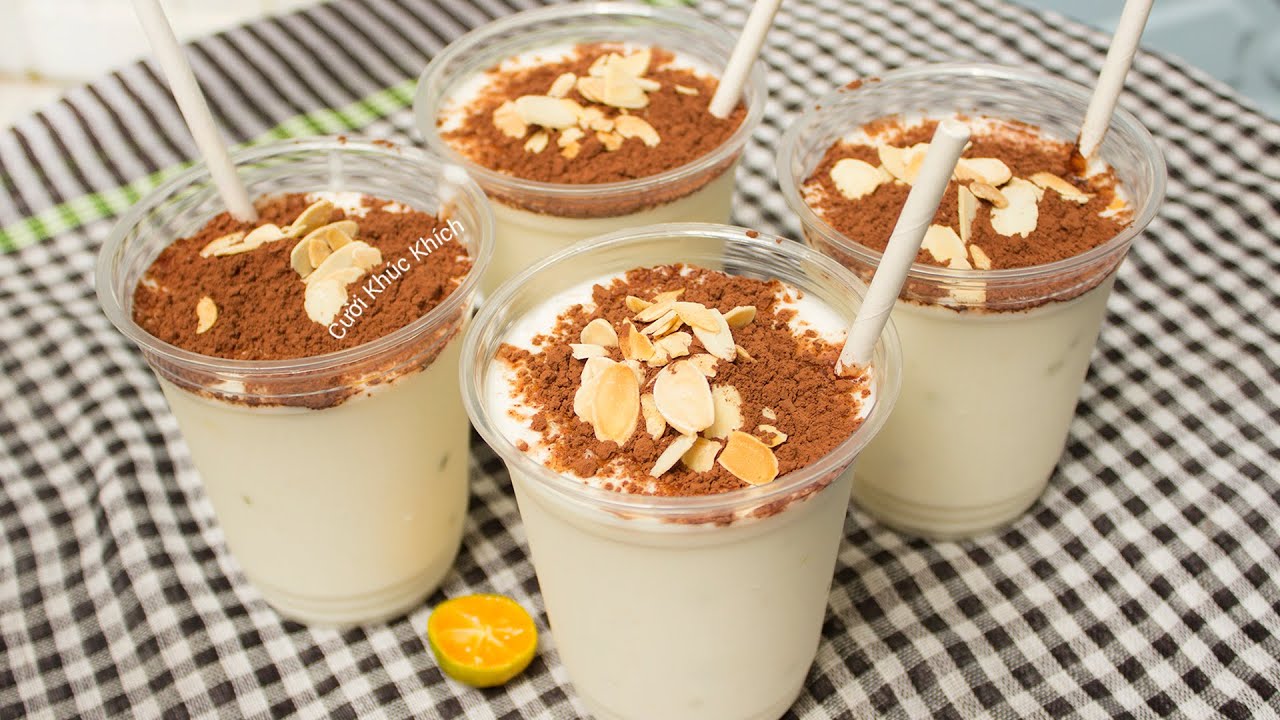 CÁCH LÀM CACAO DỪA THƠM BÉO TUYỆT NGON TẠI NHÀ | CT CACAO DỪA KINH DOANH -  CKK