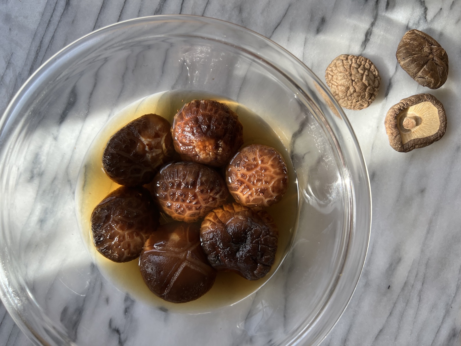 Dried Shiitake Guide: How to Buy, Soak and Prep the Mushrooms - Viet World Kitchen