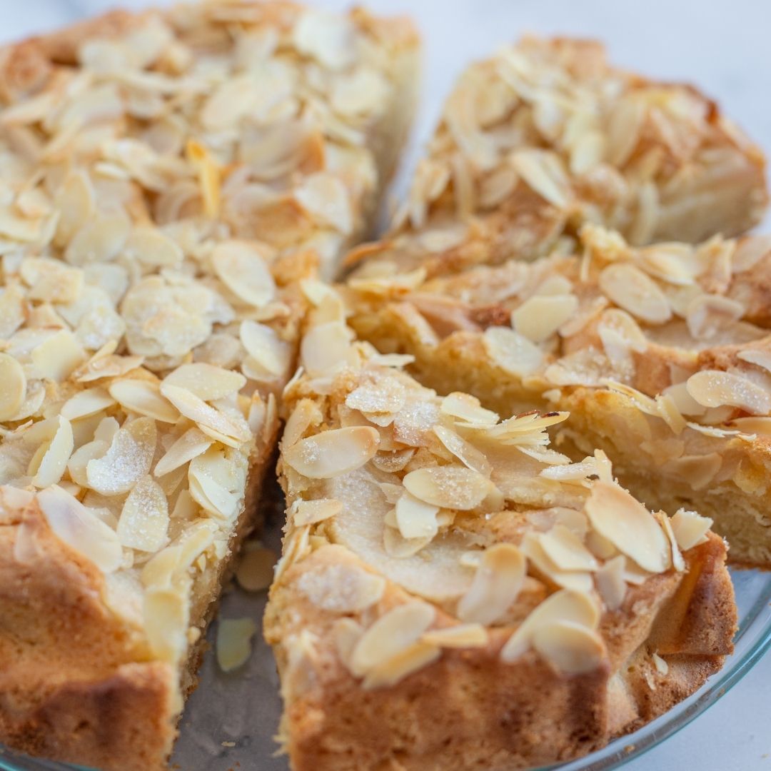 Sliced Blanched Almonds – purehubnutrition.ph