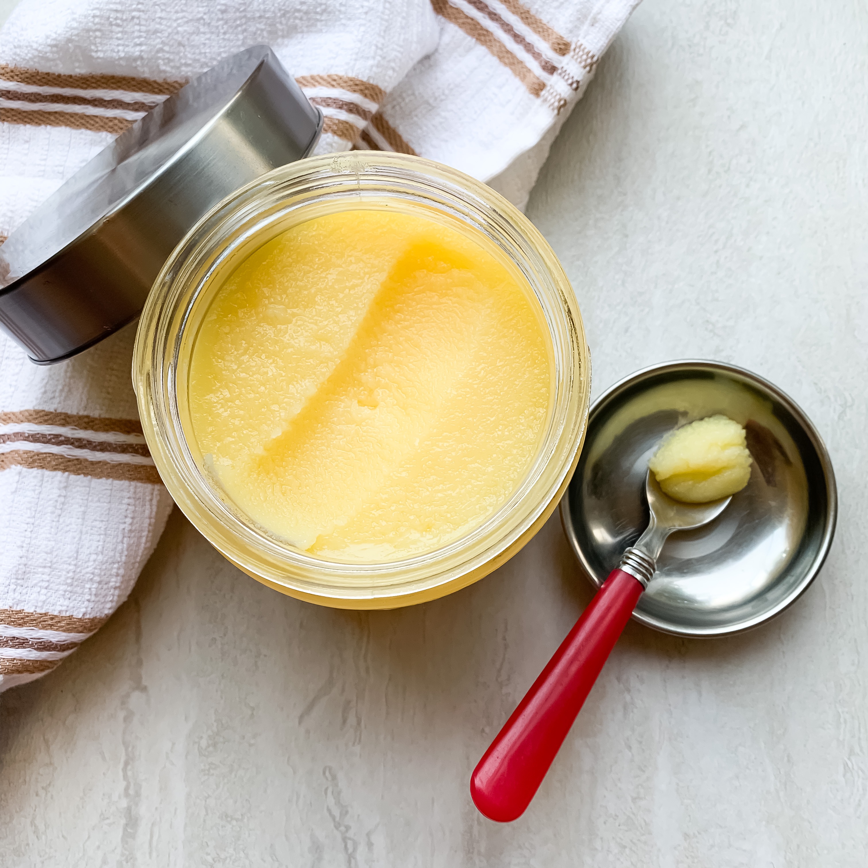 Ghee - Clarified Butter