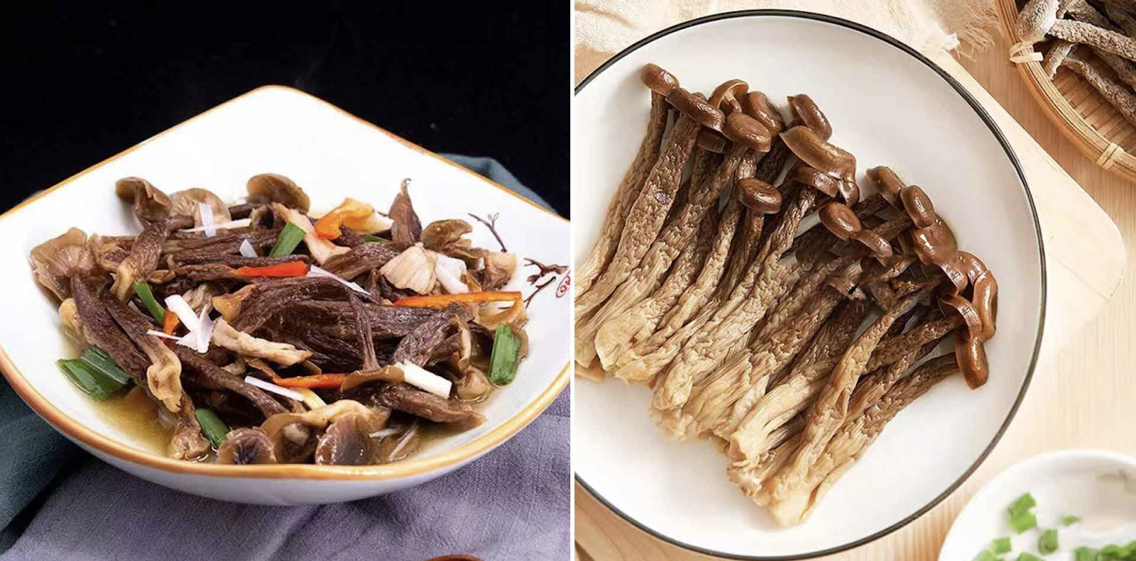 Nấm Lộc Nhung - Nguồn dinh dưỡng quý cho sức khỏe vàng – Nấm Liên Hoa