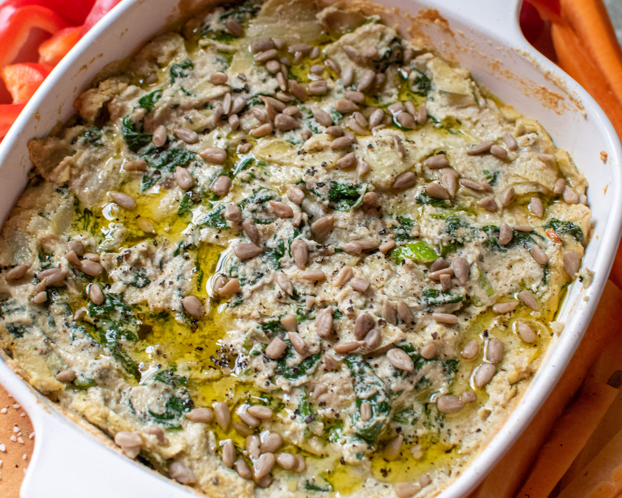 RECIPES – tagged "sunflower seeds" – Go Raw