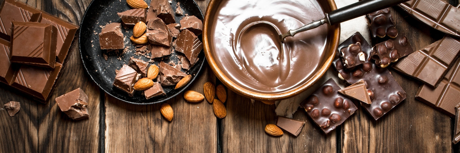 What is Compound Chocolate? - Dilettante Chocolates