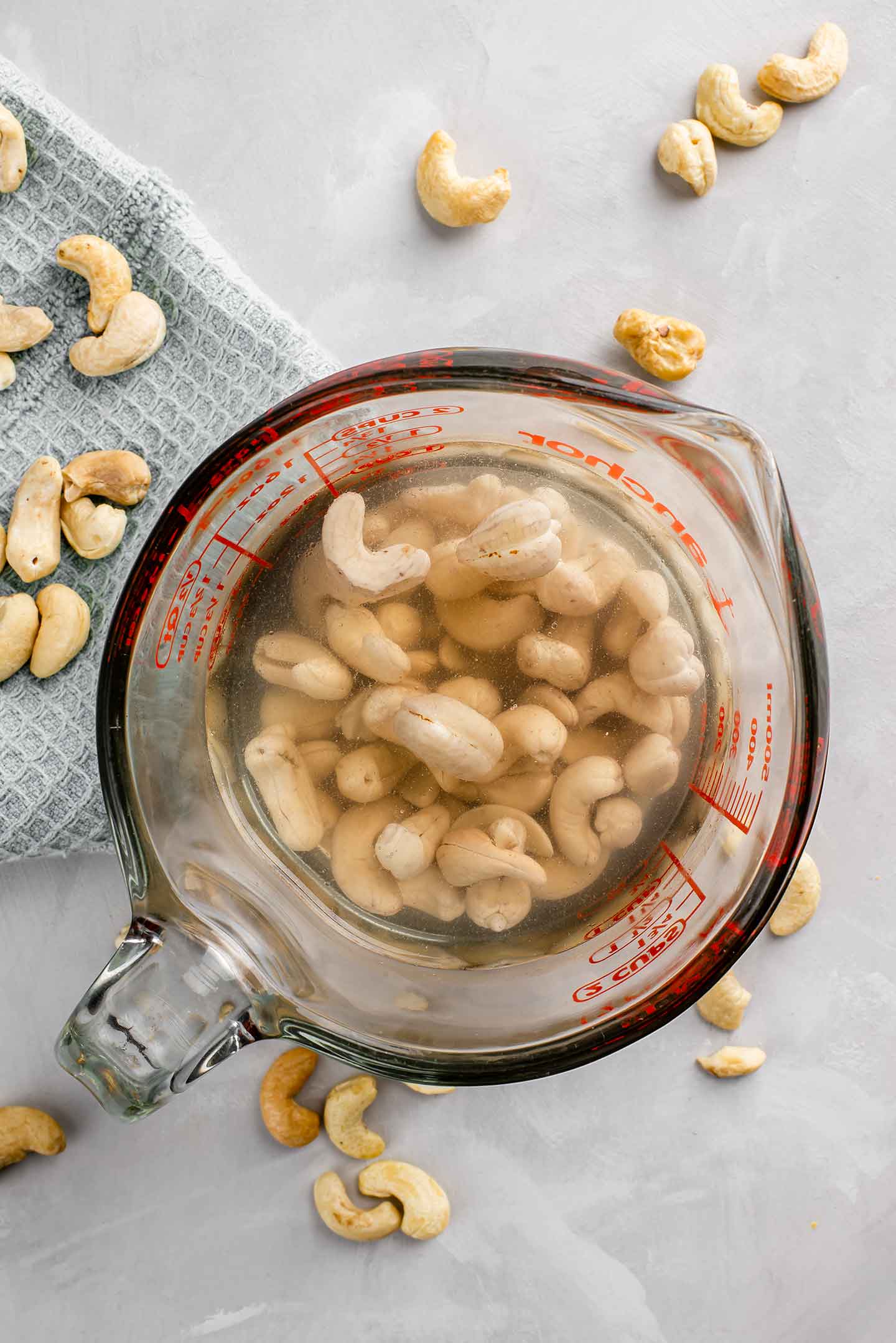 Roasted Garlic Cashew Cream Recipe • Tasty Thrifty Timely