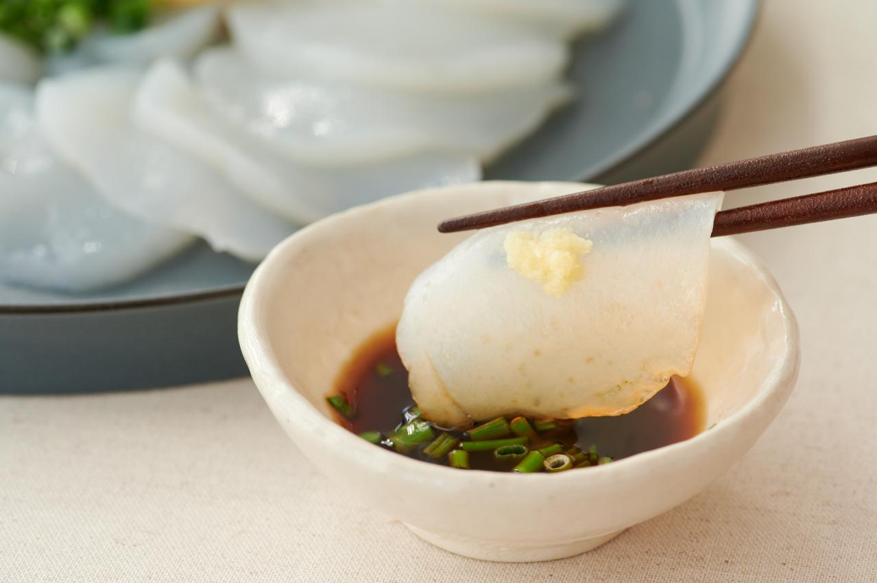 Handmade Sashimi Konjac｜Ibaraki|Unique texture and flavor that only  handmade can achieve｜eats.jp