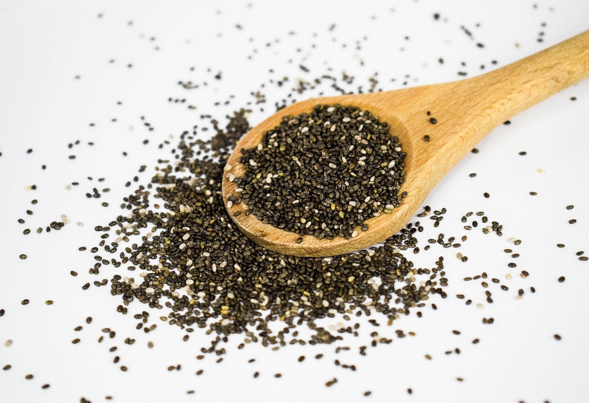 Chia Seeds • The Nutrition Source