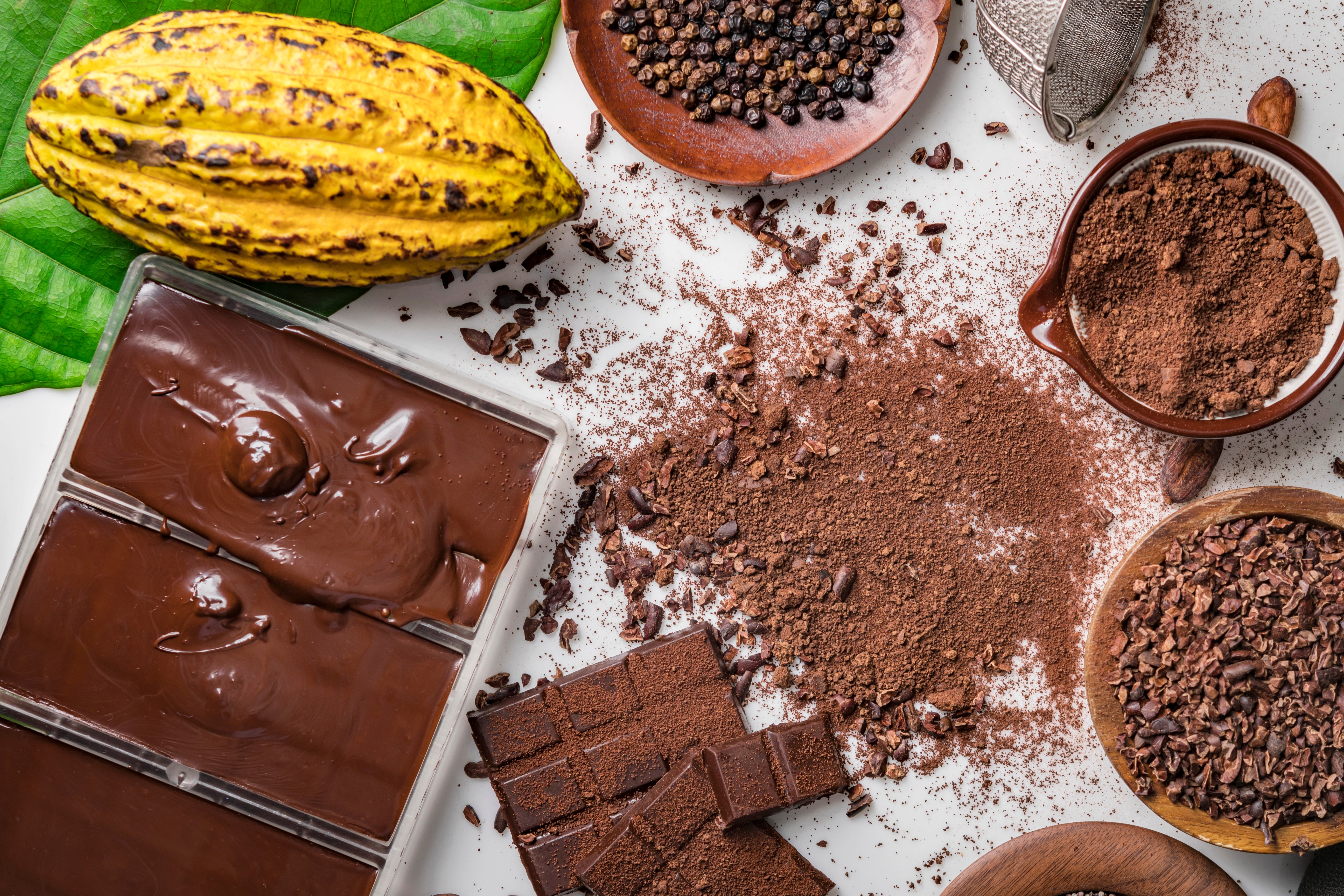 Know Your Chocolate: Making Chocolate from Cacao Beans | Freyabadi