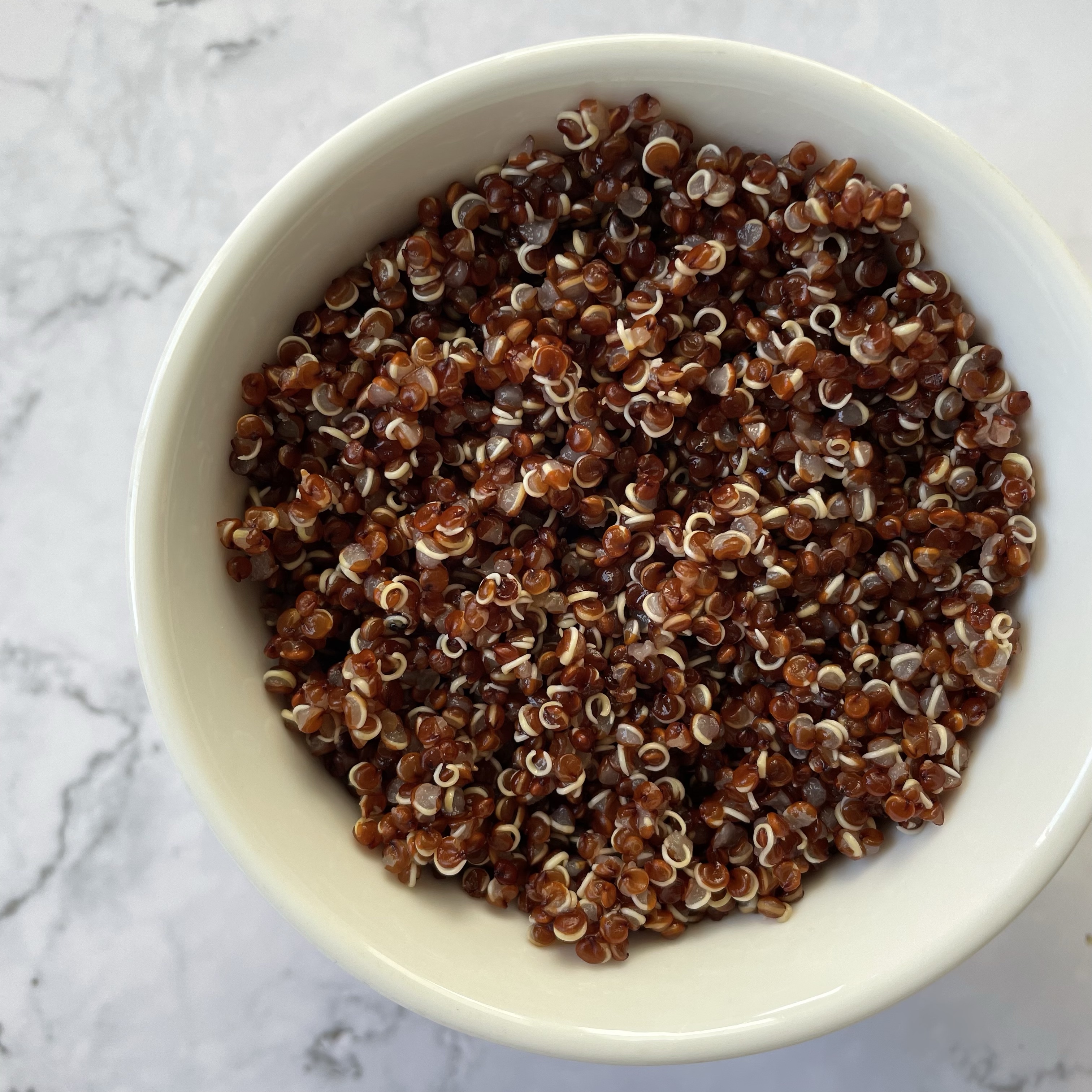 Swaadista - How to cook perfect red quinoa?