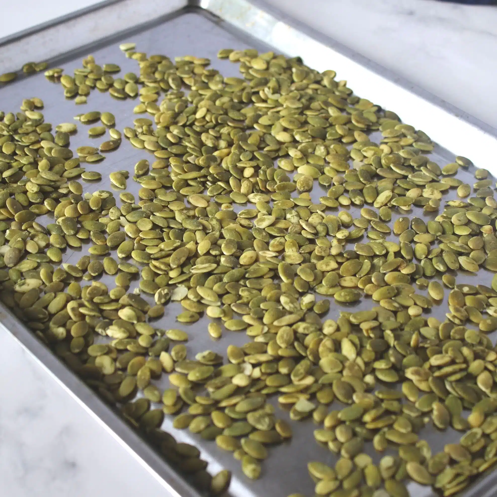 How To Make Pumpkin Seed Butter - The Coconut Mama