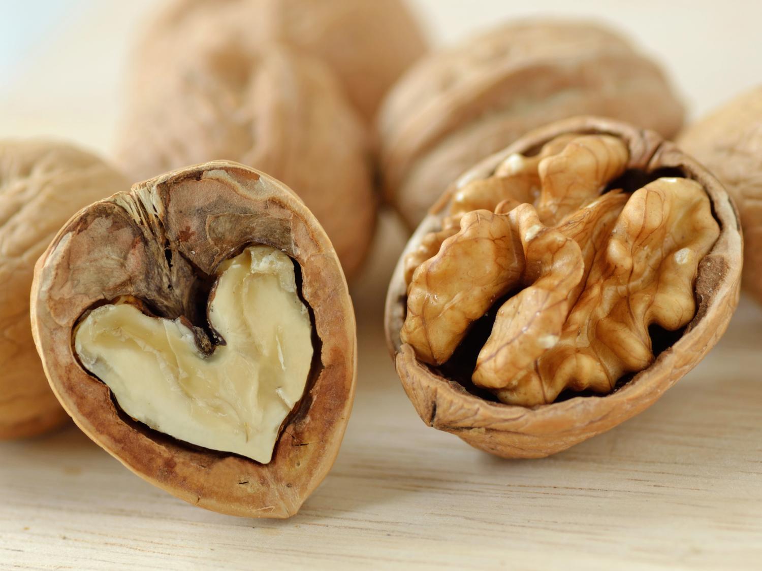 Walnuts may be good for the gut and help promote heart health | Penn State University