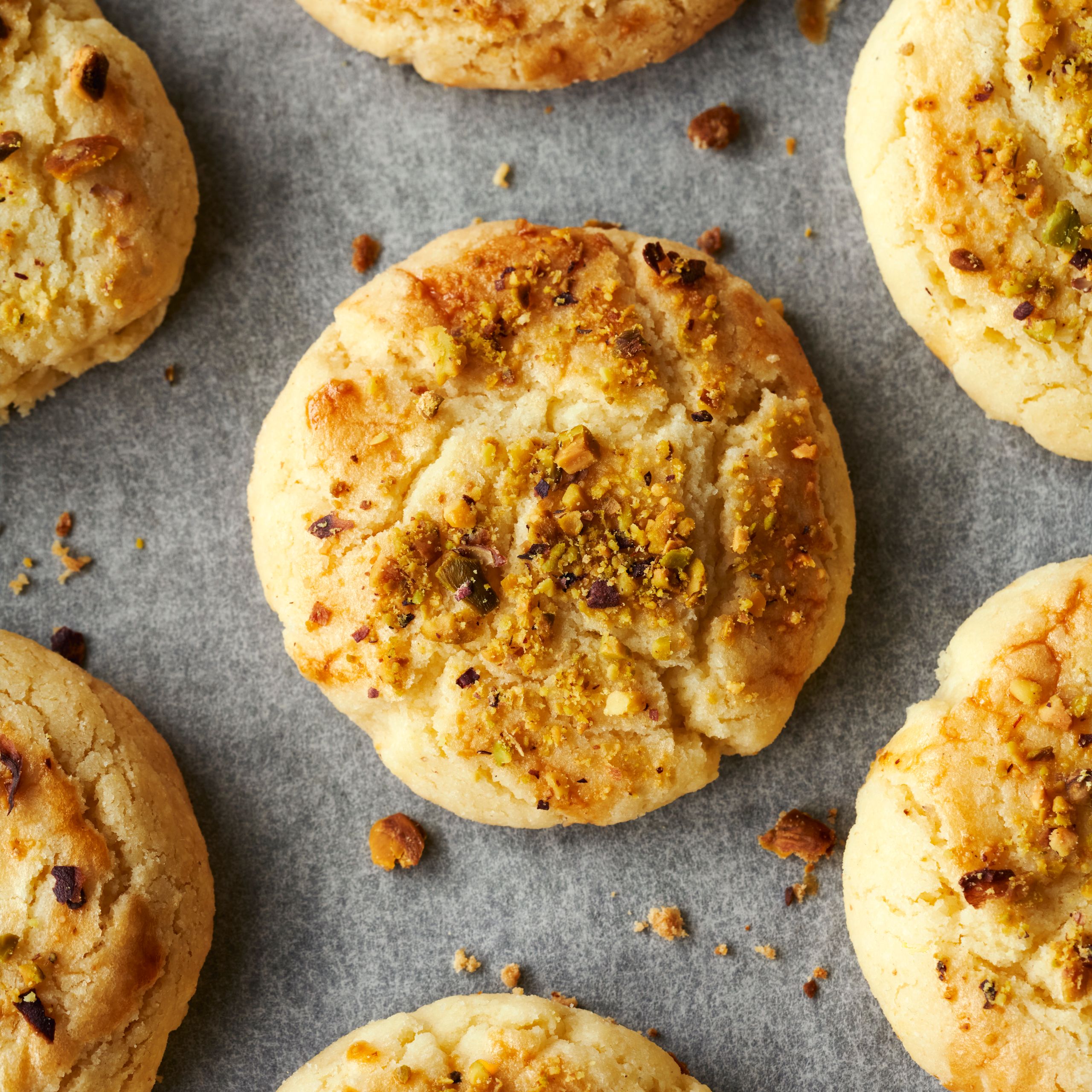 Semolina Flour Recipes & Menu Ideas | Epicurious